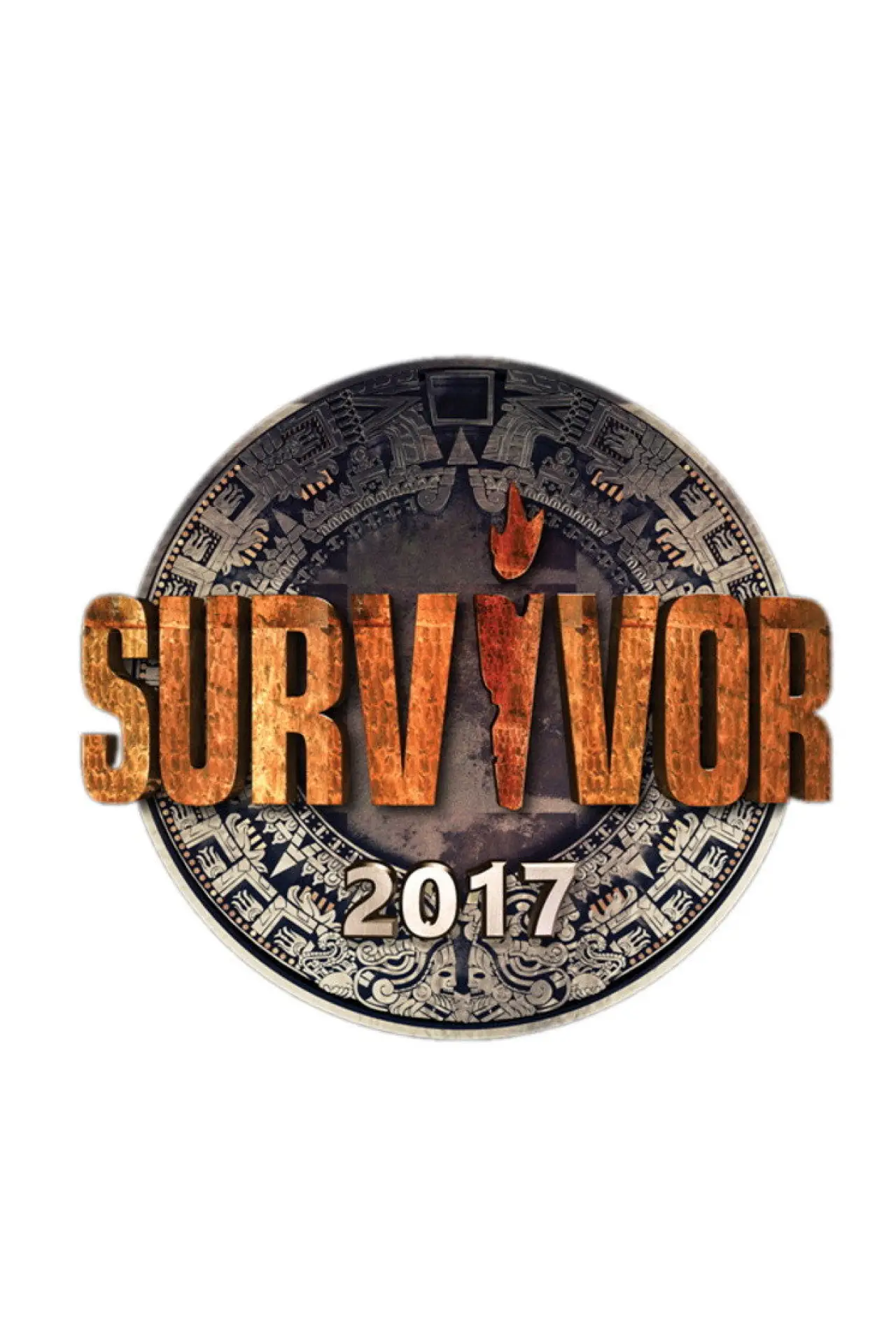 Plakat serialu "Survivor"