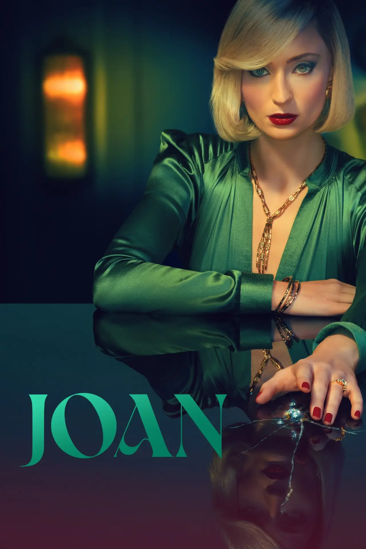 Постер к сериалу "Joan"
