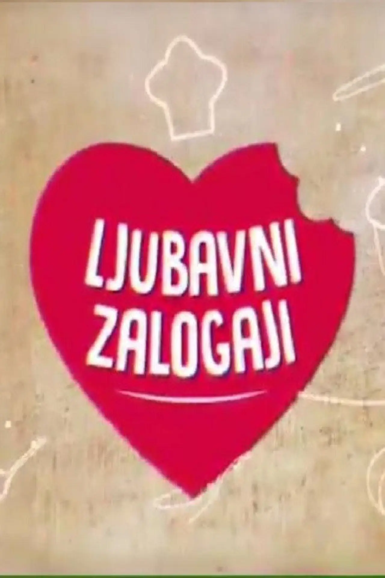 Plakat serialu "Love Cookies"