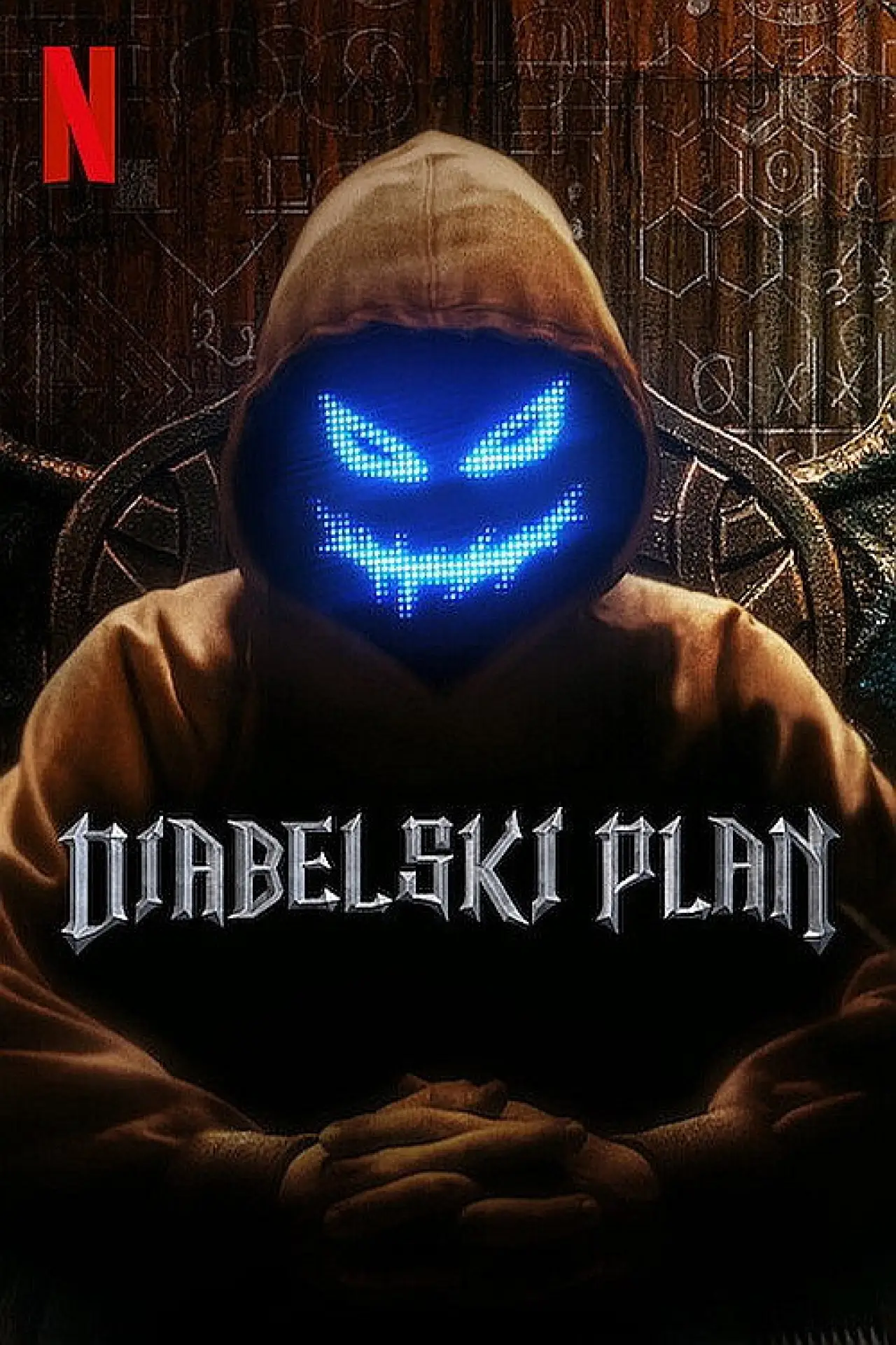 Постер к сериалу "Diabelski plan"