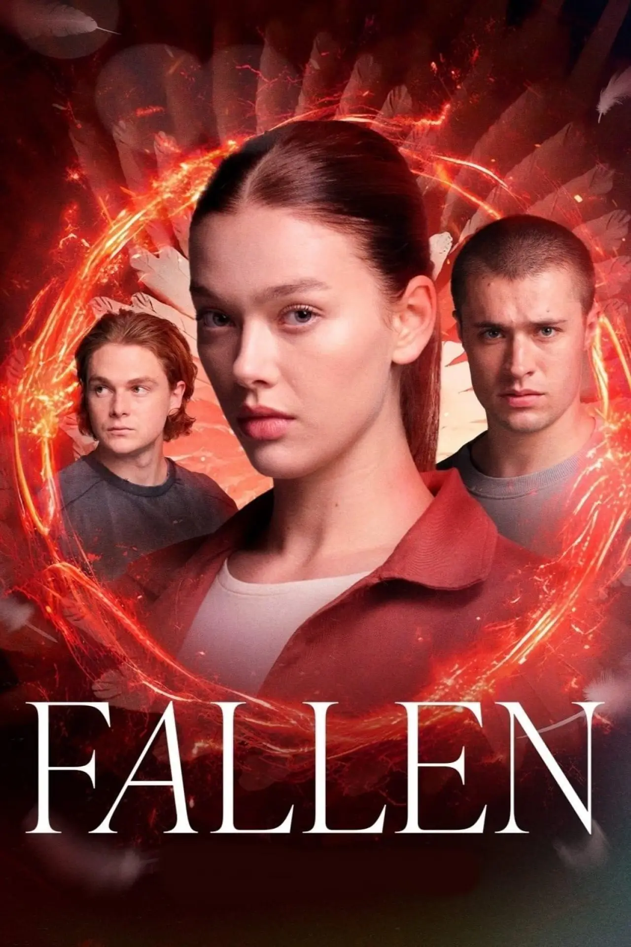 Постер к сериалу "Fallen"