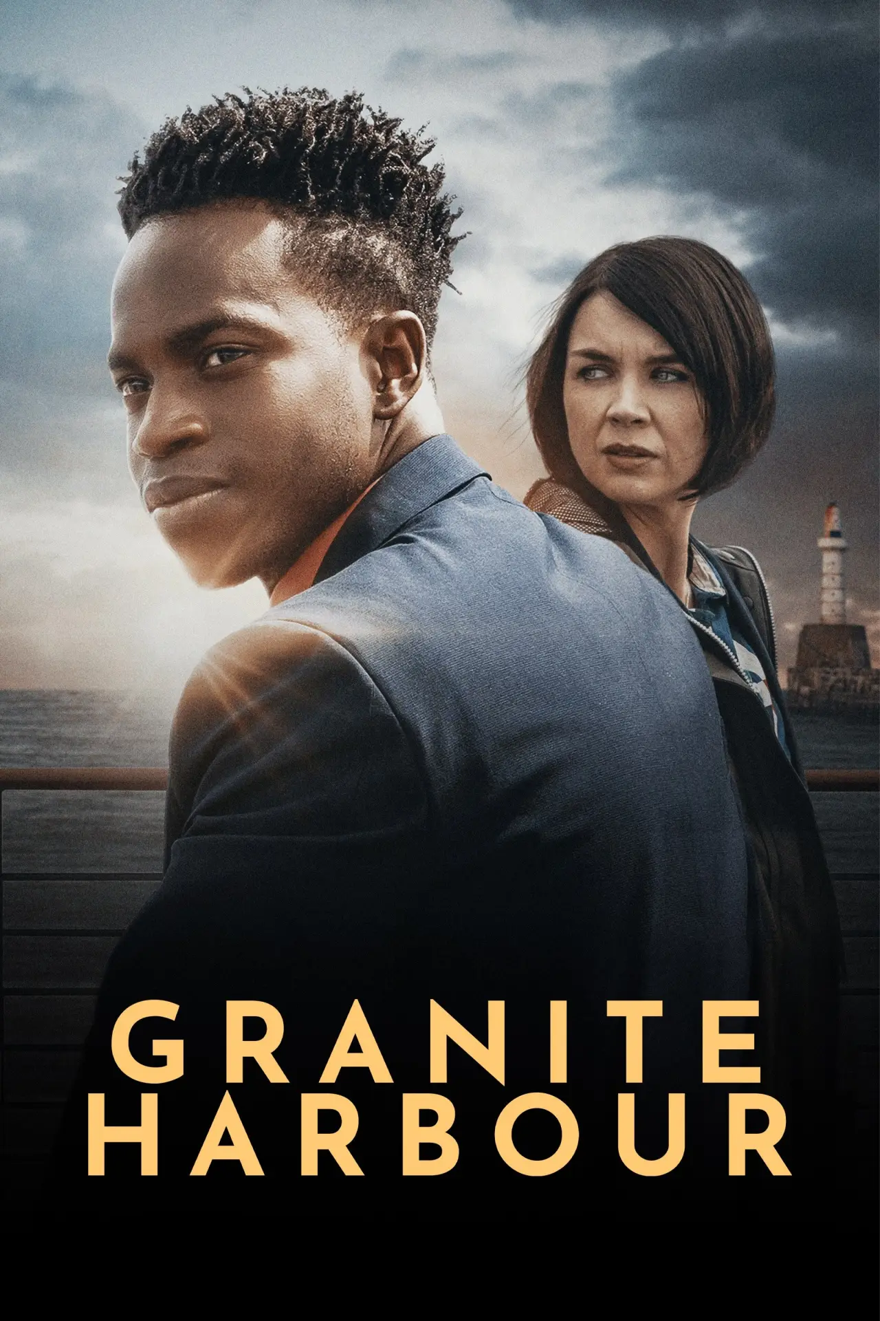 Постер к сериалу "Granite Harbour"