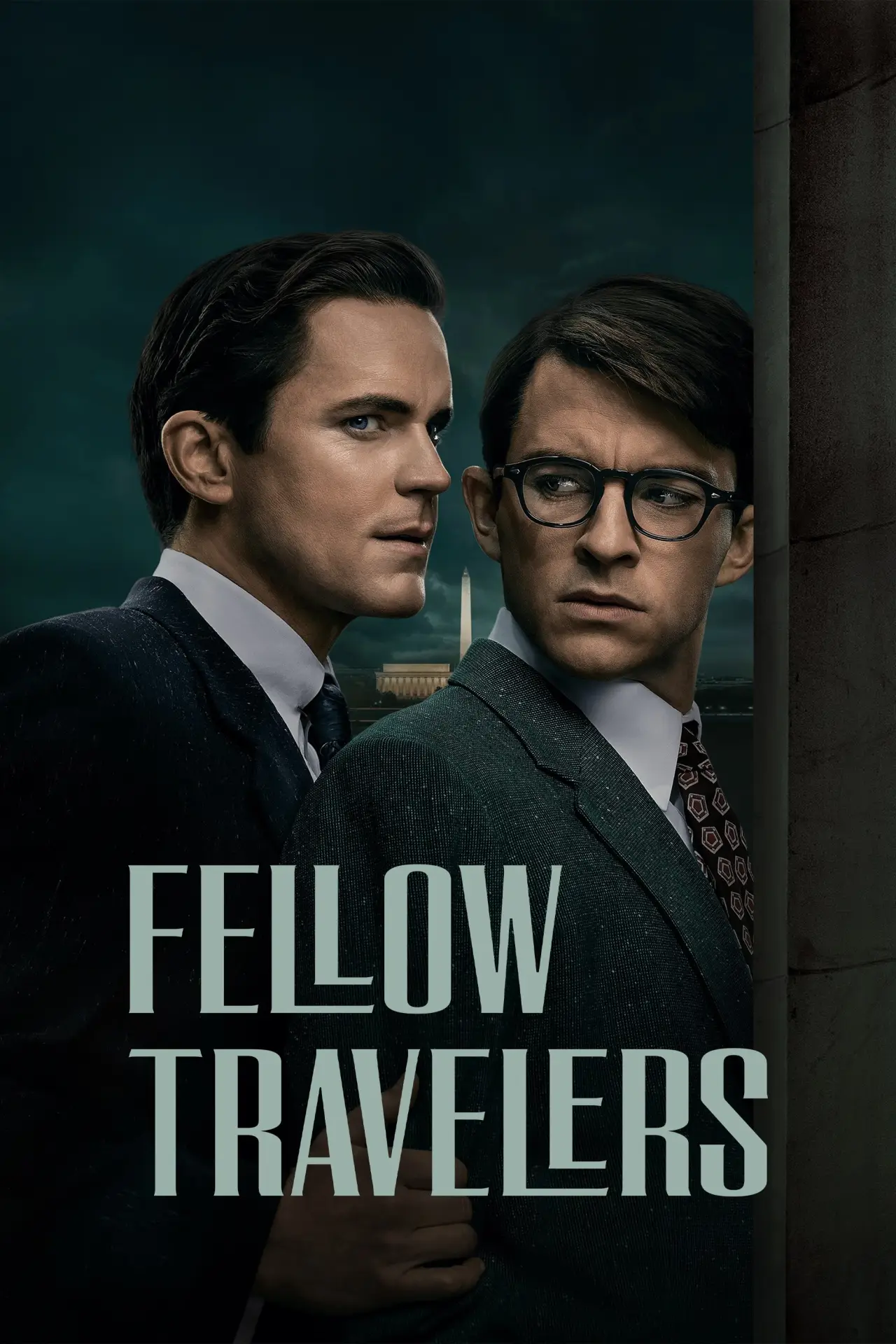 Постер к сериалу "Towarzysze podróży"