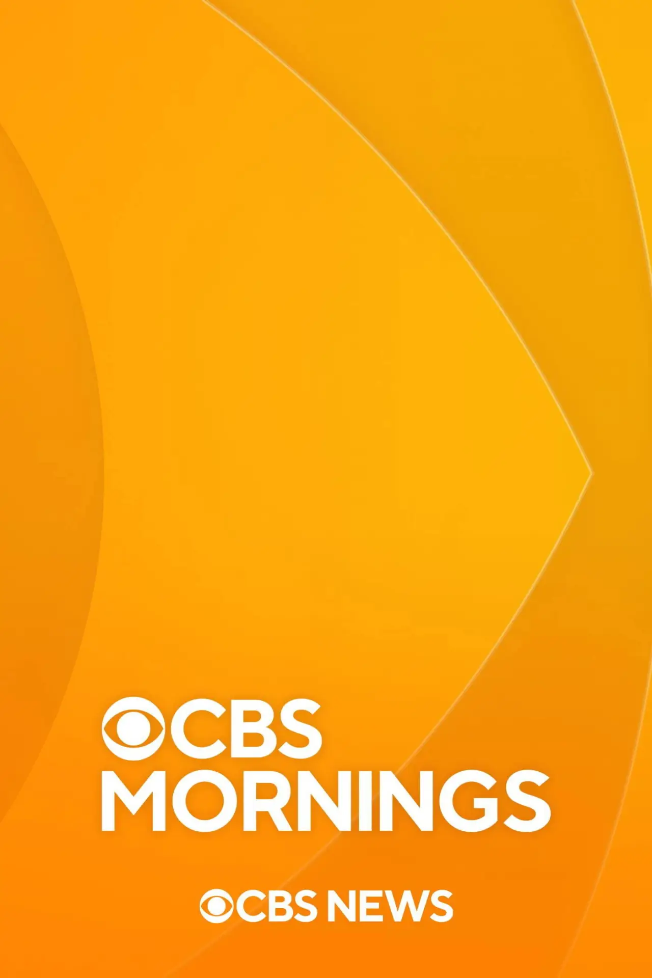 Постер к сериалу "CBS Mornings"