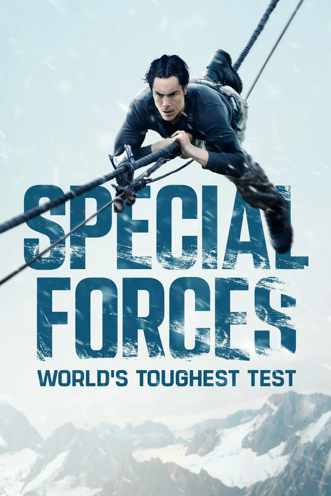 Постер к сериалу "Special Forces: World