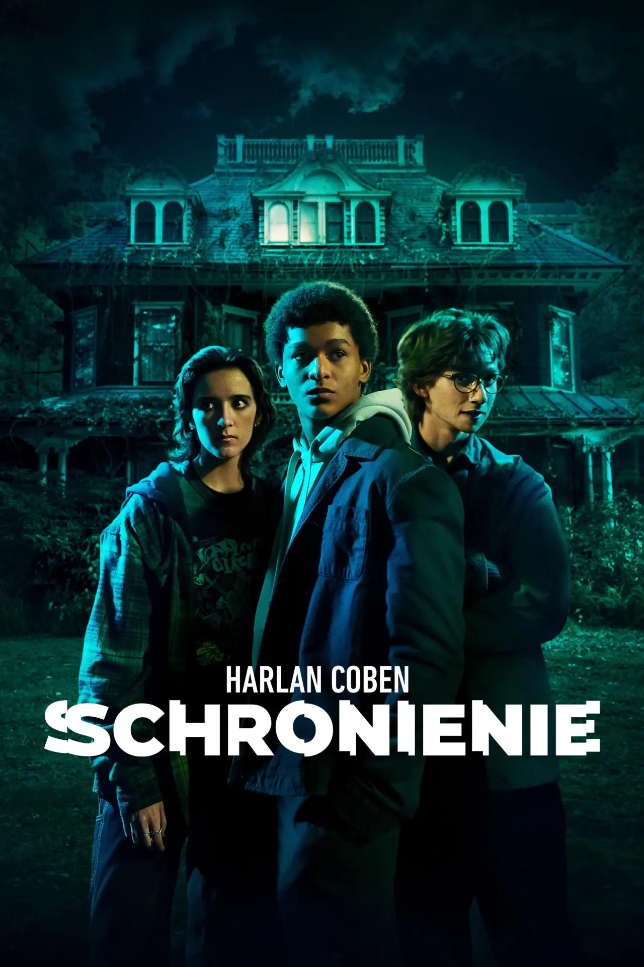 Постер к сериалу "Harlan Coben: Schronienie"