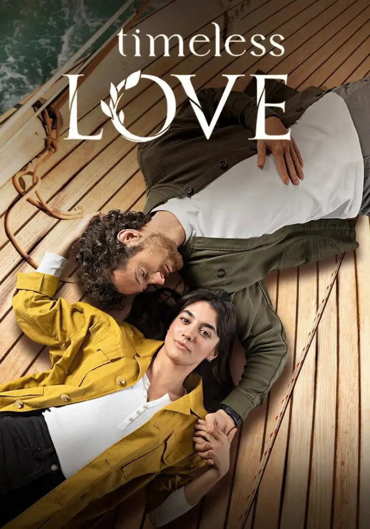Постер к сериалу "Flor Sem Tempo"