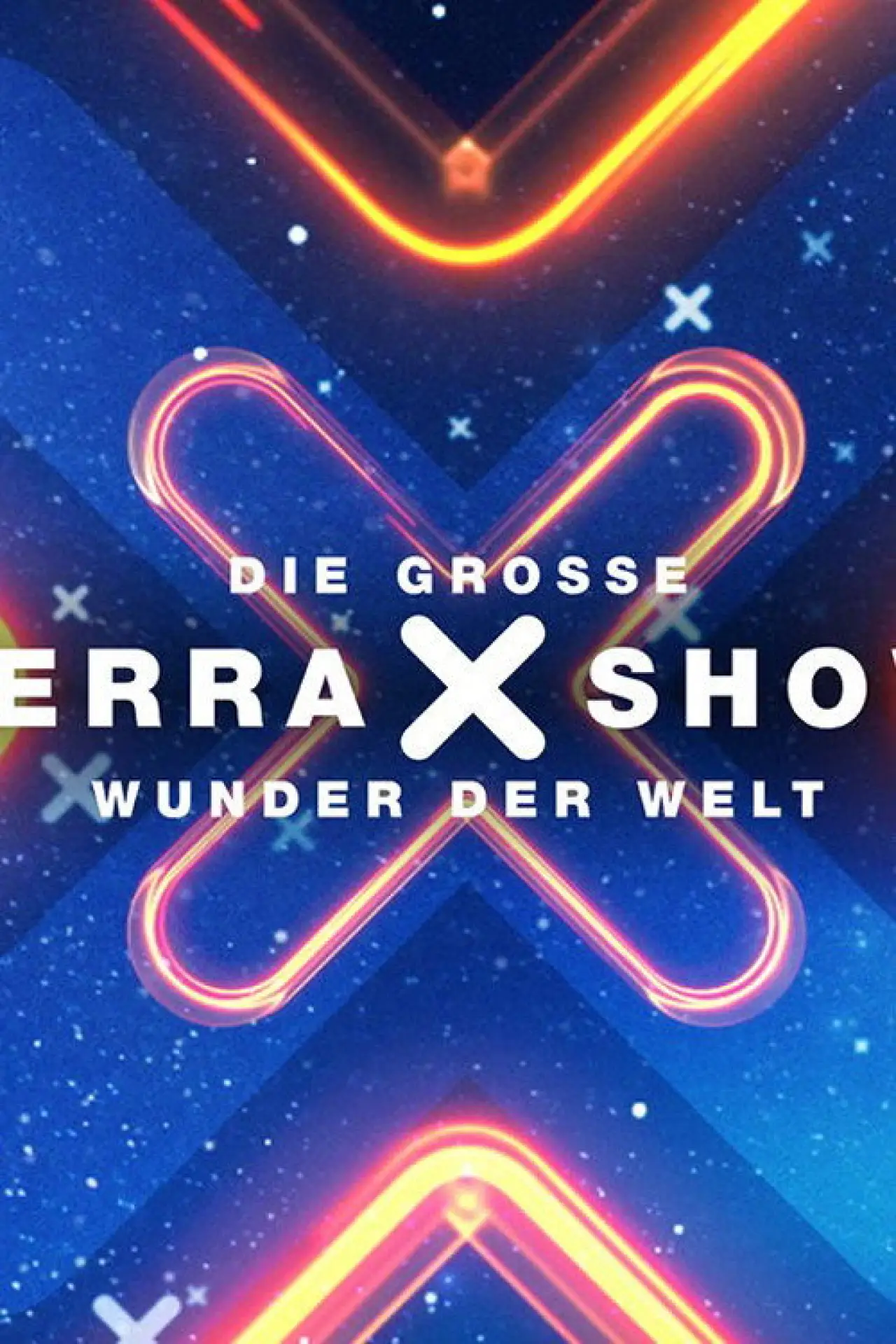Plakat serialu "Die große Terra X-Show"