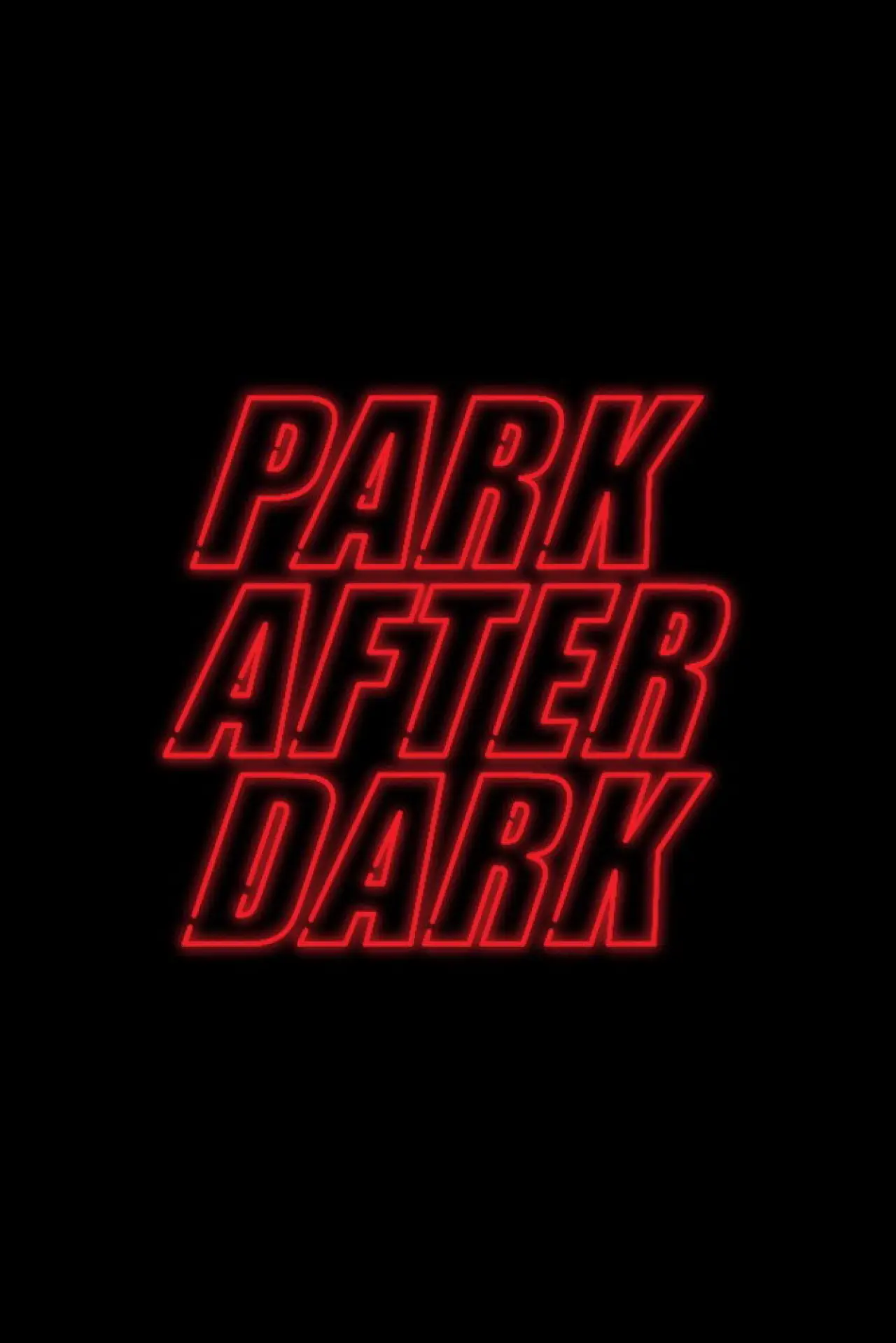 Plakat serialu "Trailer Park Boys: Park After Dark"