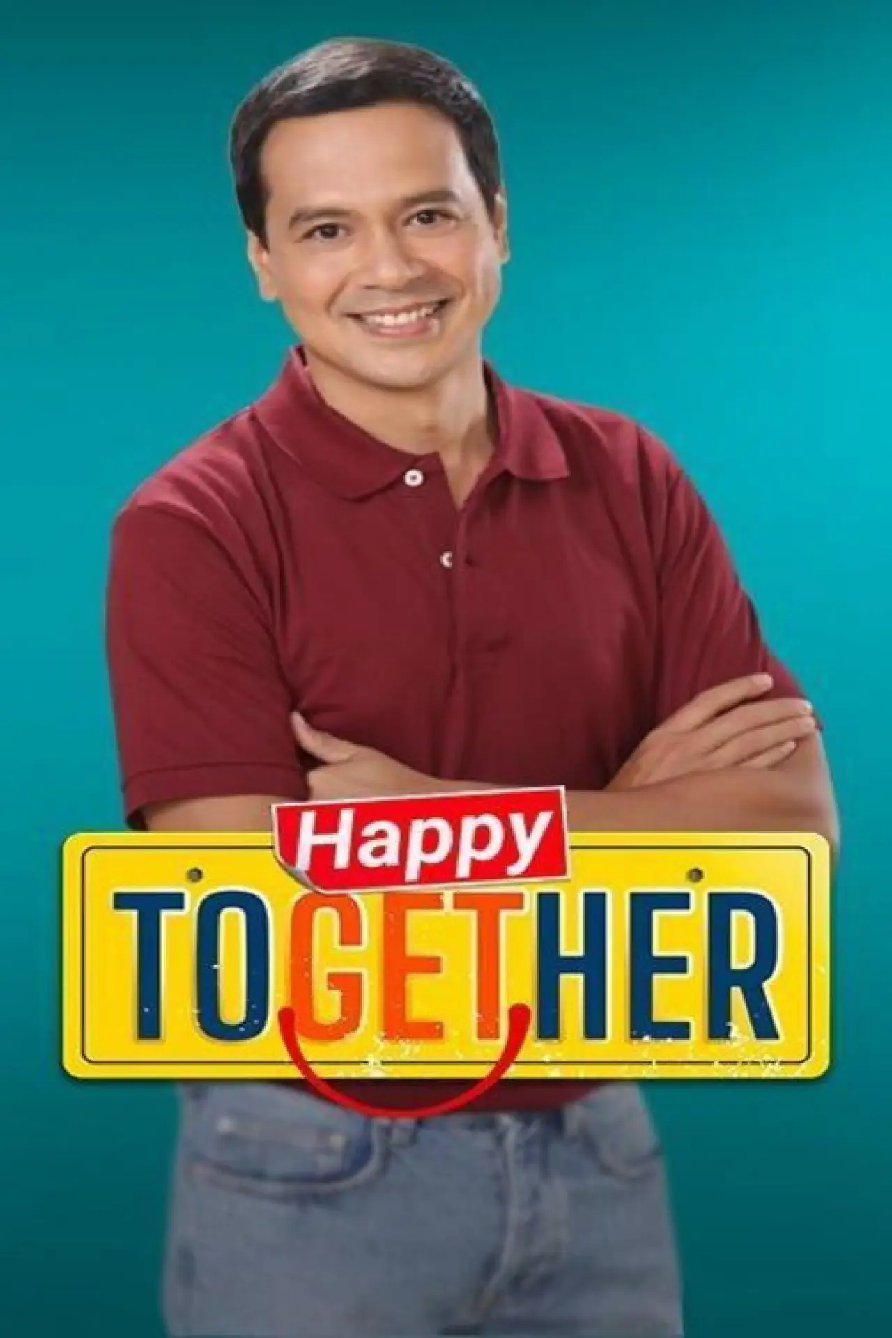 Plakat serialu "Happy ToGetHer"