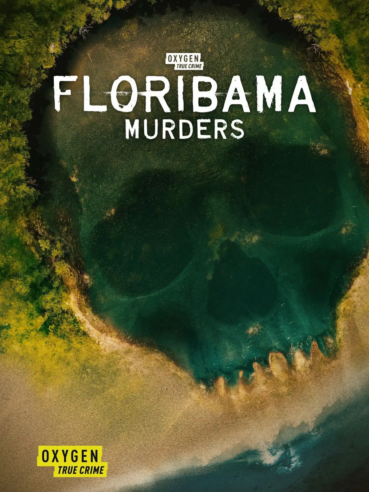 Plakat serialu "Floribama Murders"