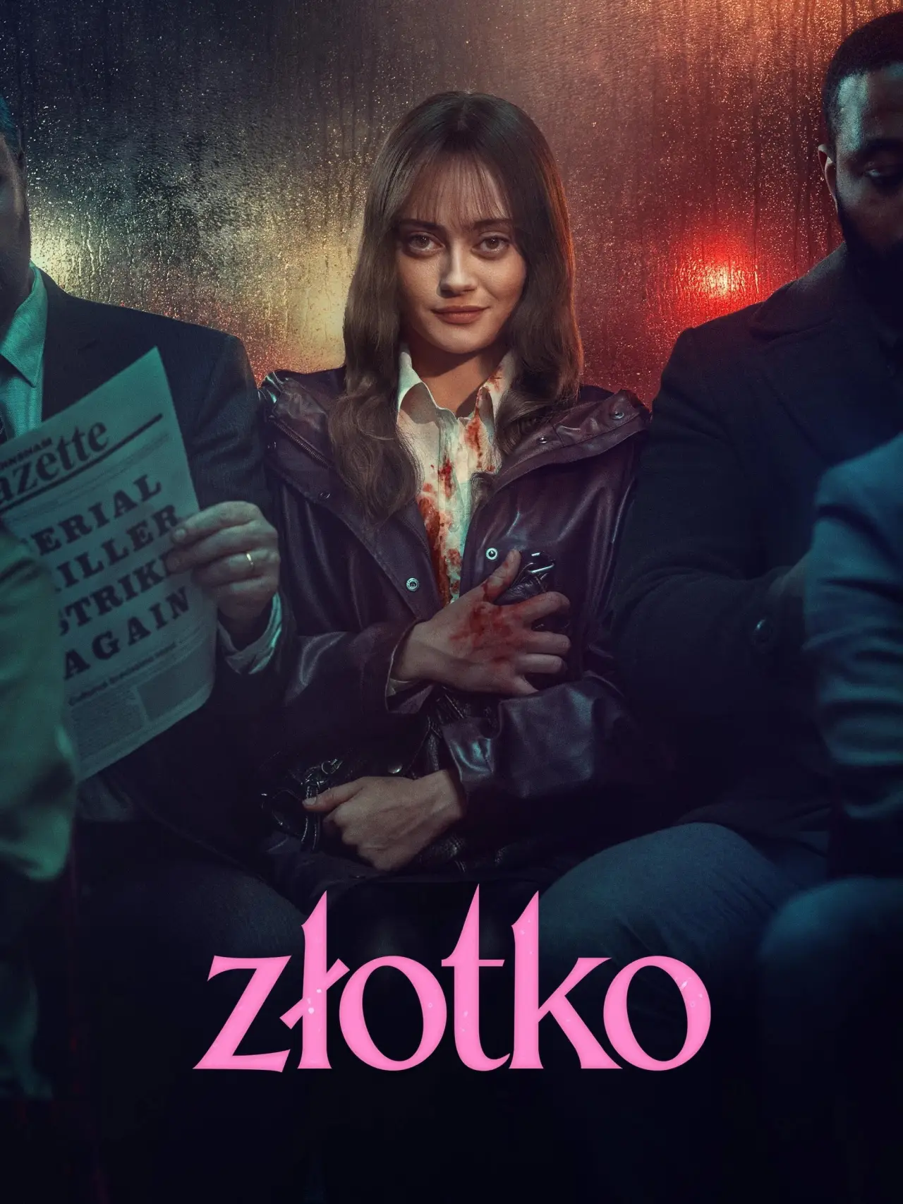 Постер к сериалу "Złotko"