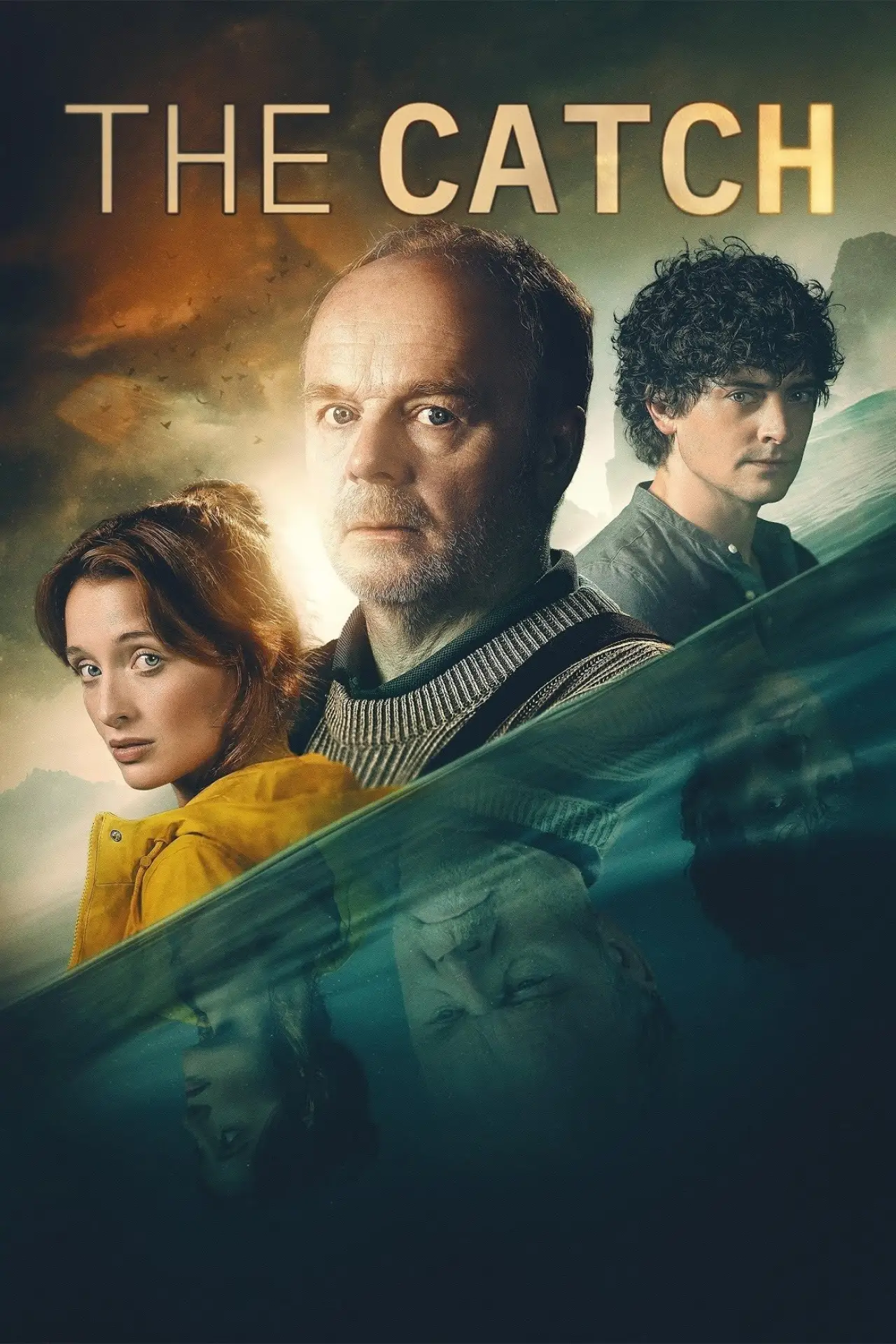 Plakat serialu "The Catch"