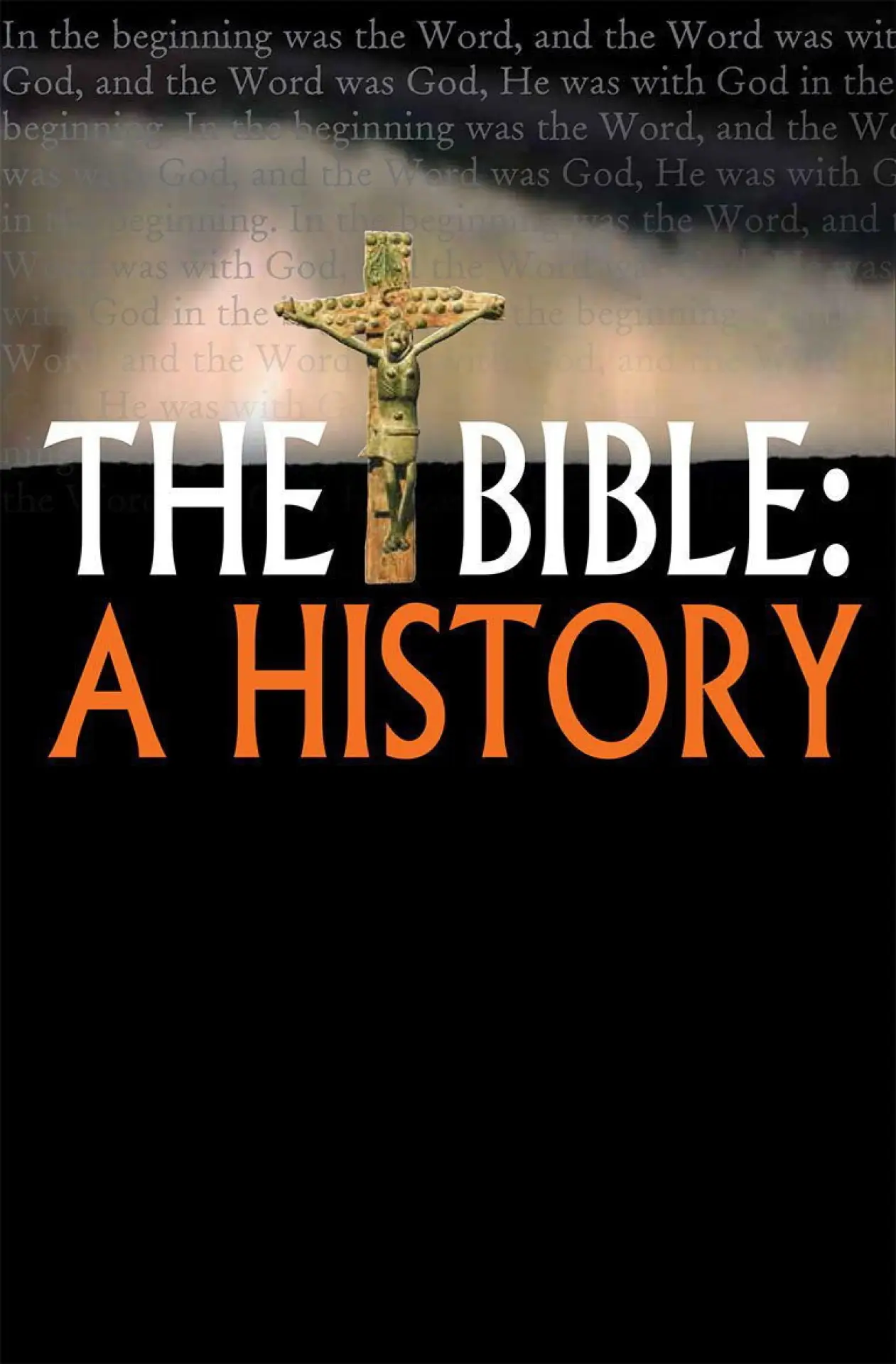 Plakat serialu "The Bible: A History"