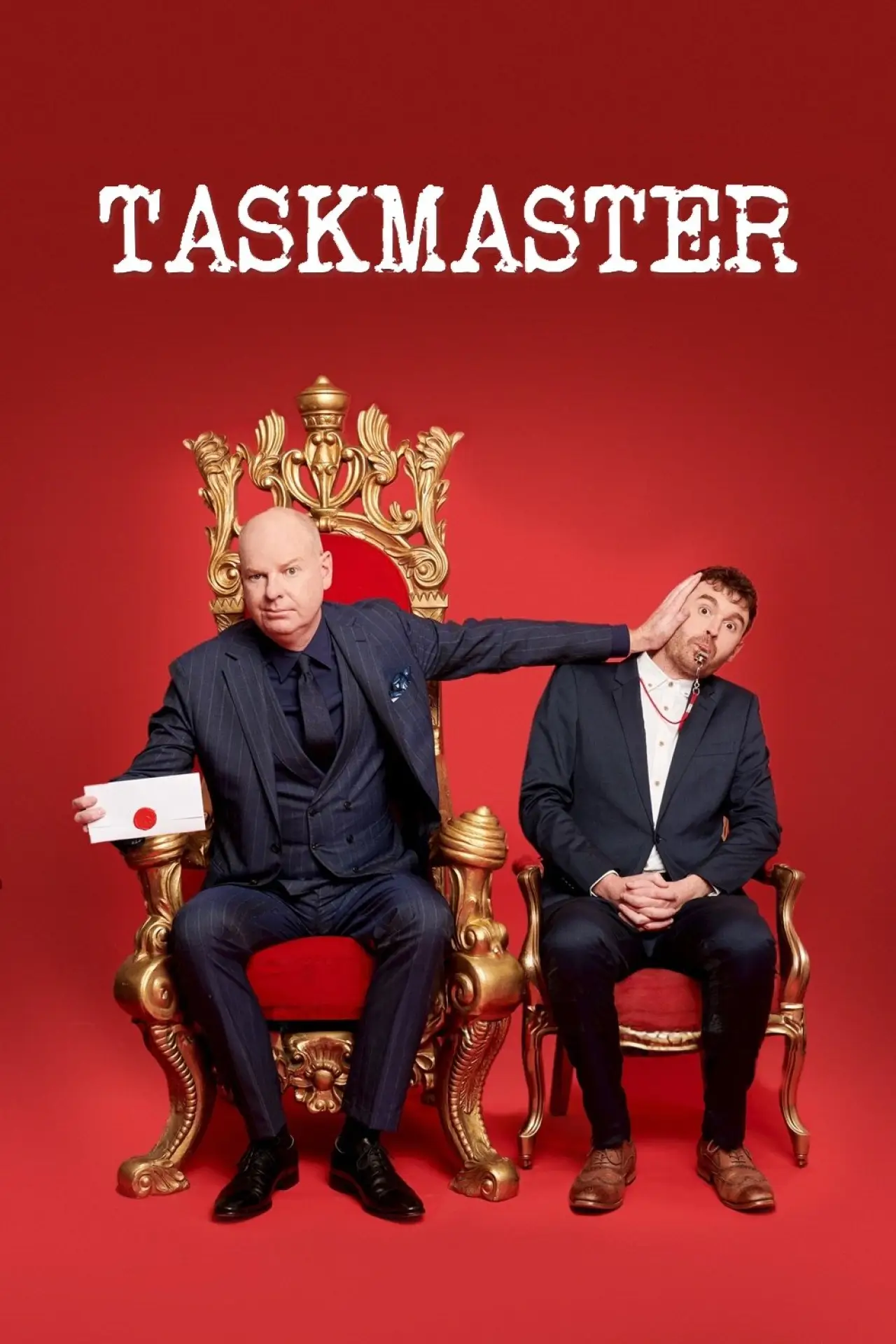 Постер к сериалу "Taskmaster Australia"