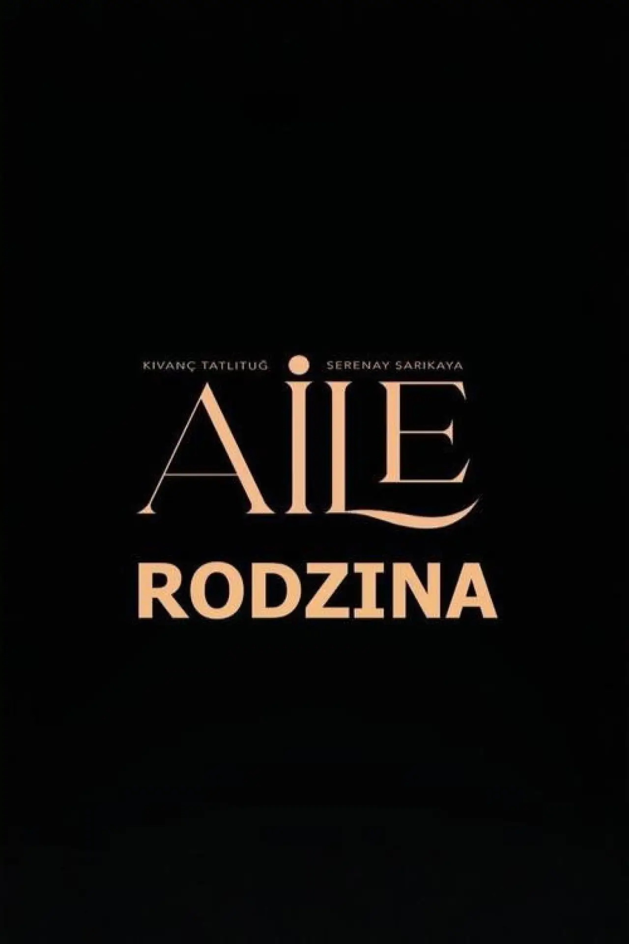 Постер к сериалу "Rodzina"