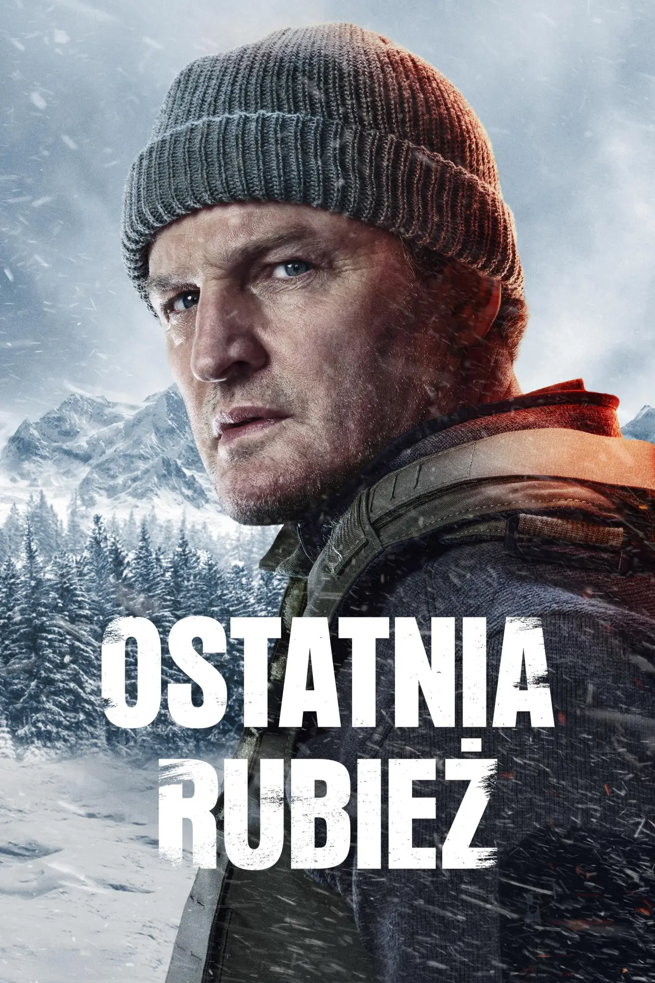 Постер к сериалу "Ostatnia rubież"