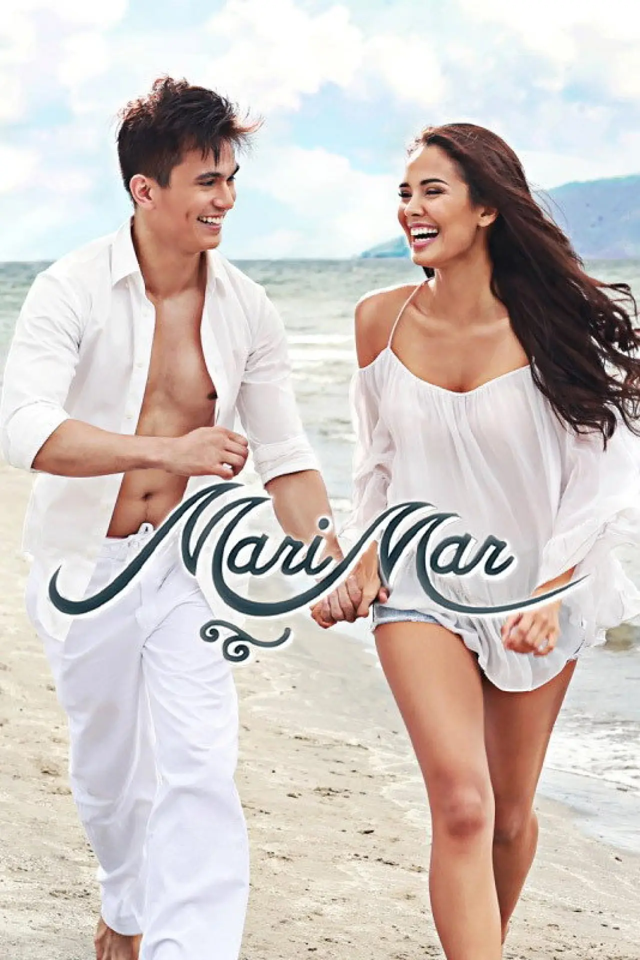 Plakat serialu "MariMar"