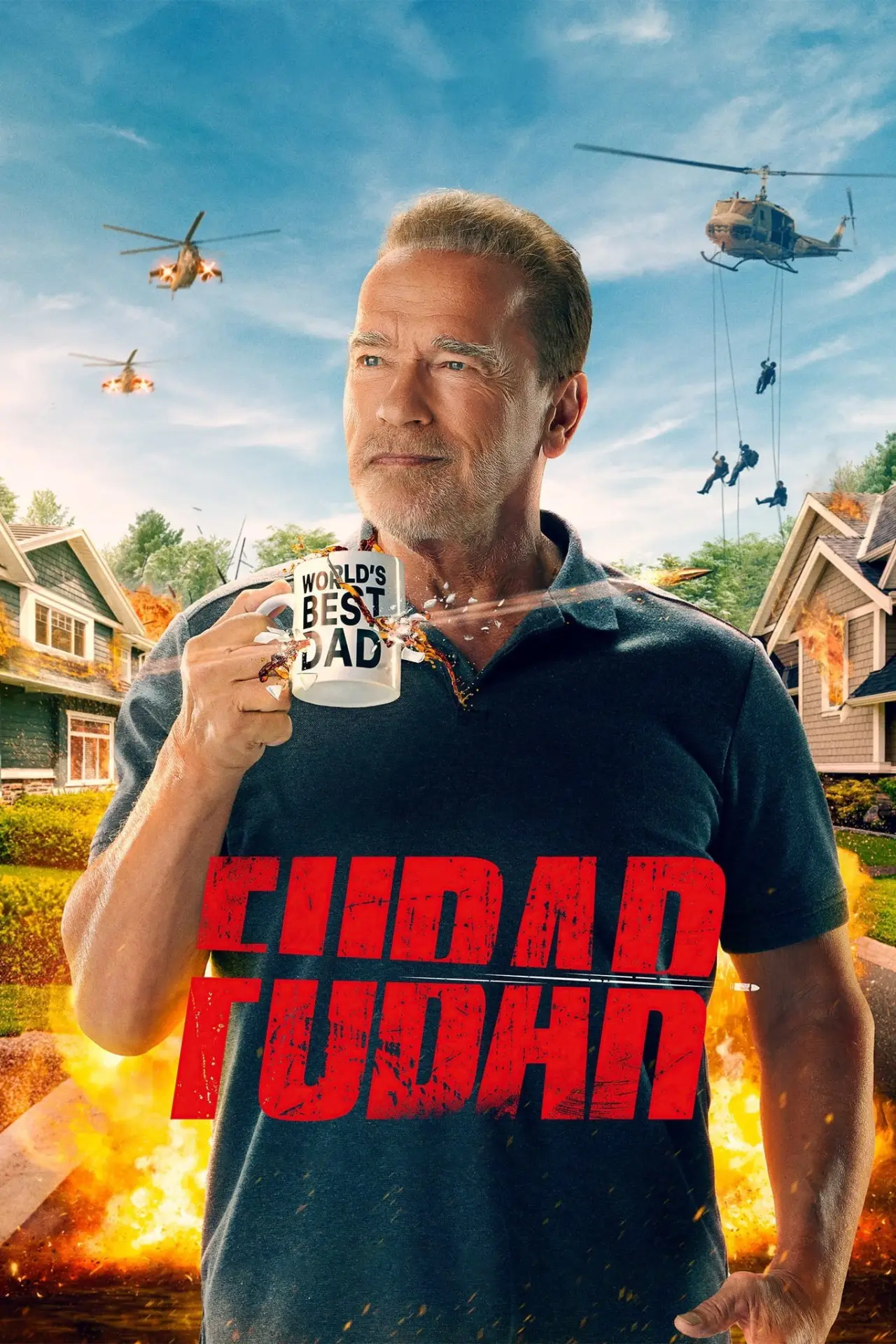 Постер к сериалу "FUBAR"
