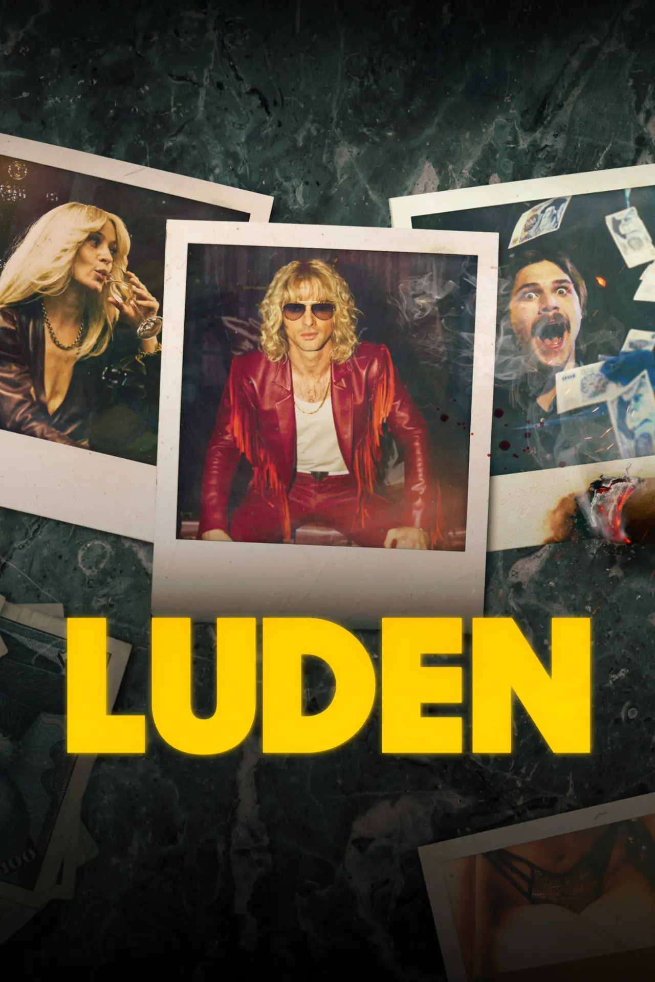 Постер к сериалу "Luden"