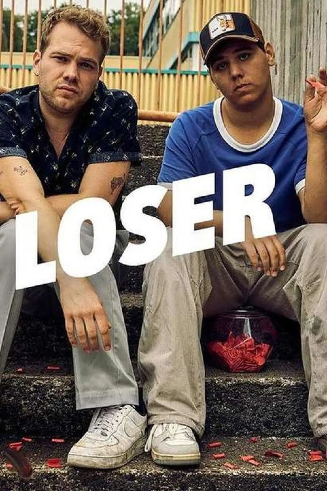 Plakat serialu "Like a Loser"
