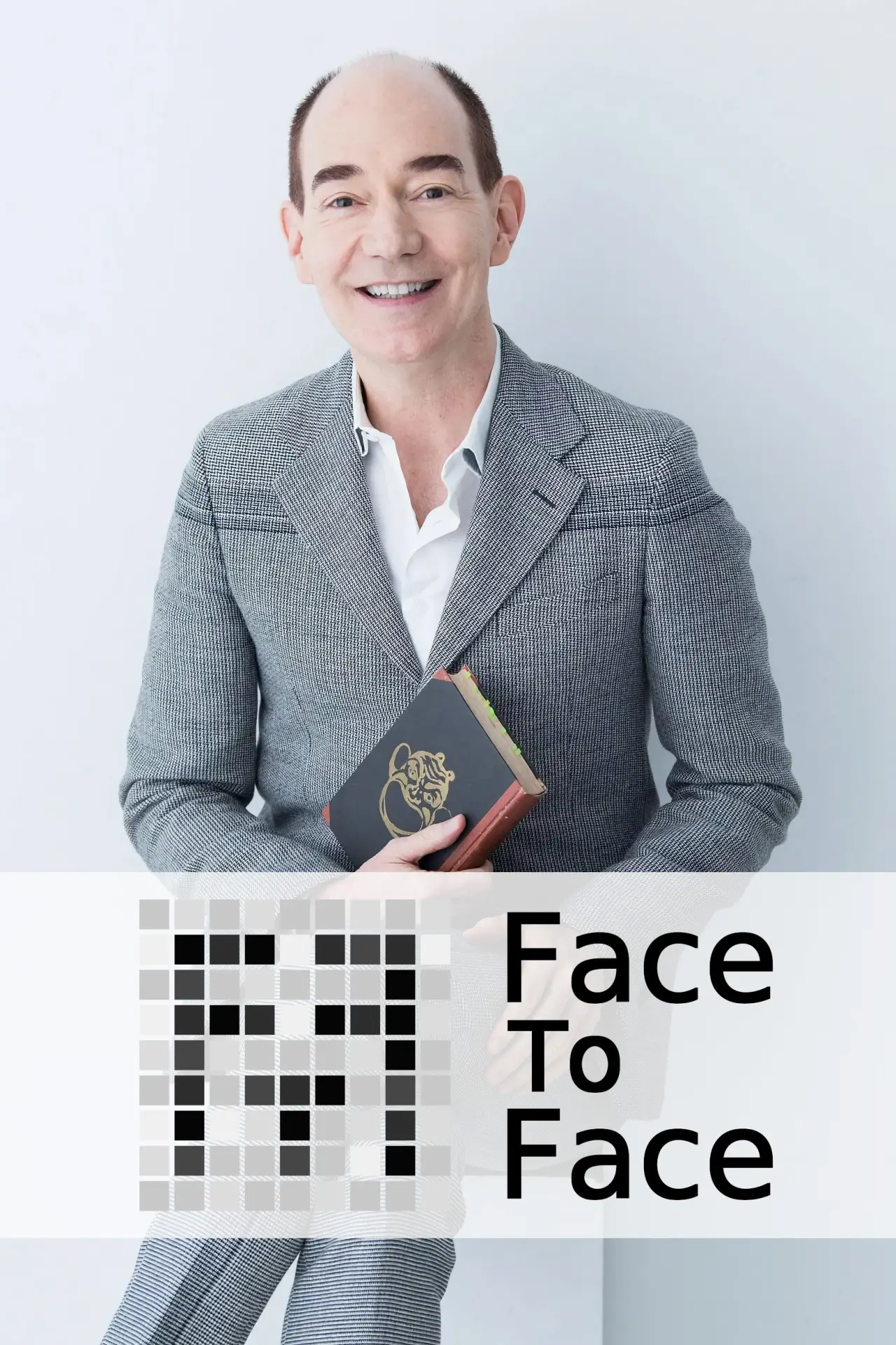 Plakat serialu "Face To Face"