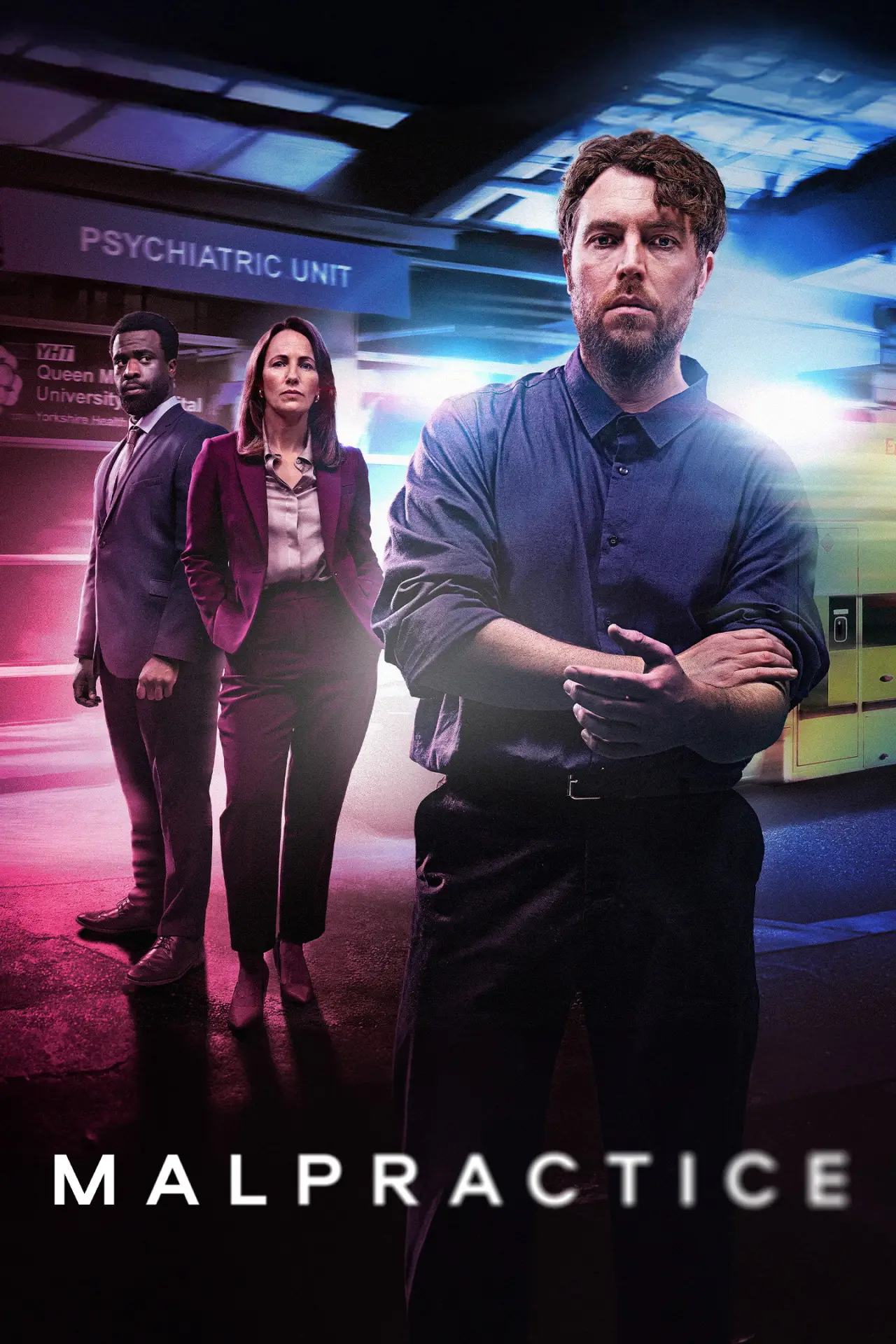 Постер к сериалу "Błąd w sztuce"