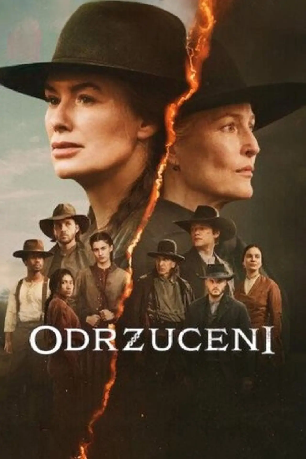 Постер к сериалу "Odrzuceni"