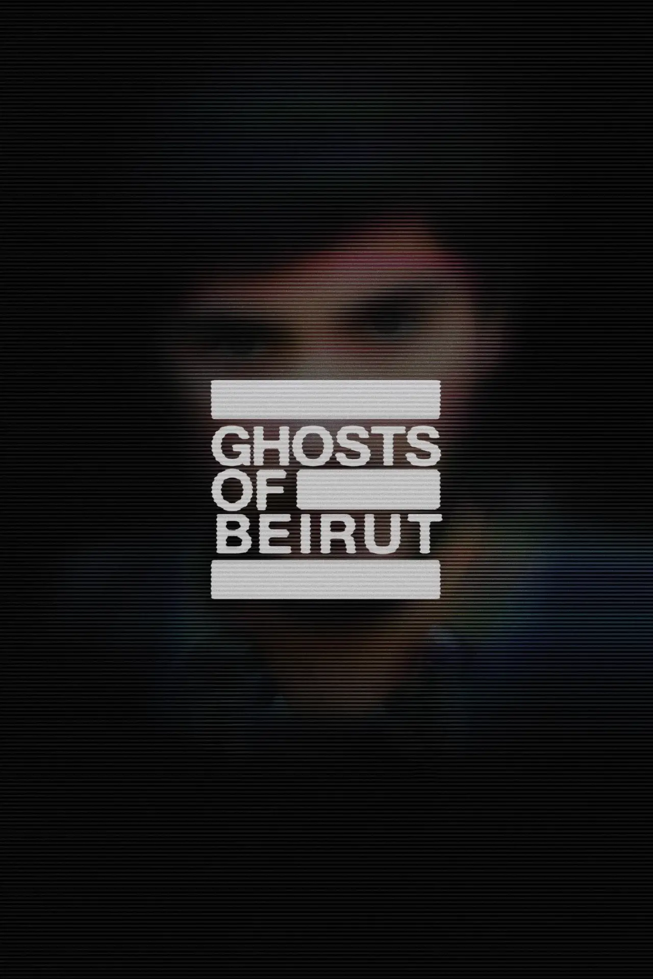 Plakat serialu "Ghosts of Beirut"