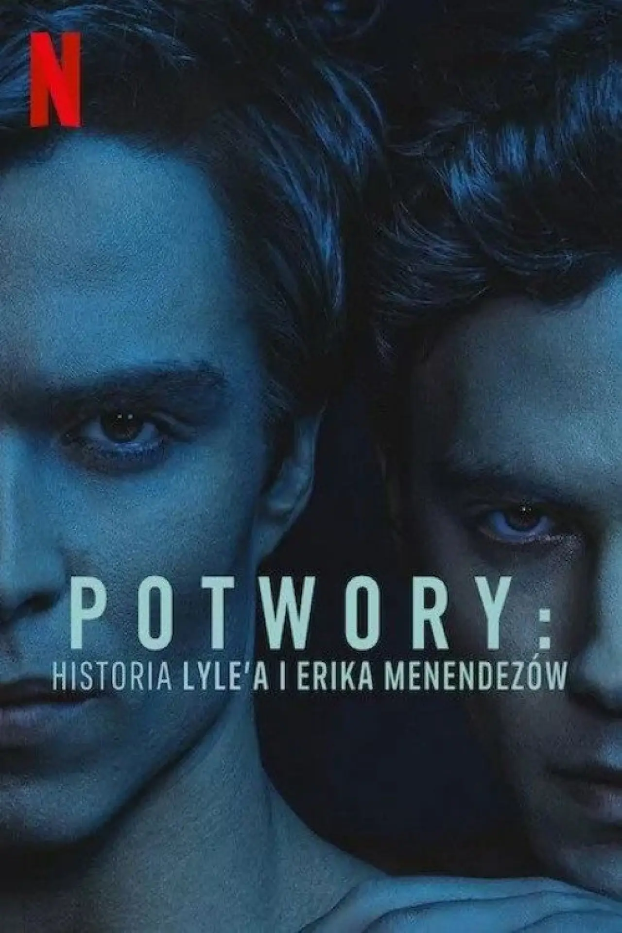 Plakat serialu "Potwory: Historia Lyle