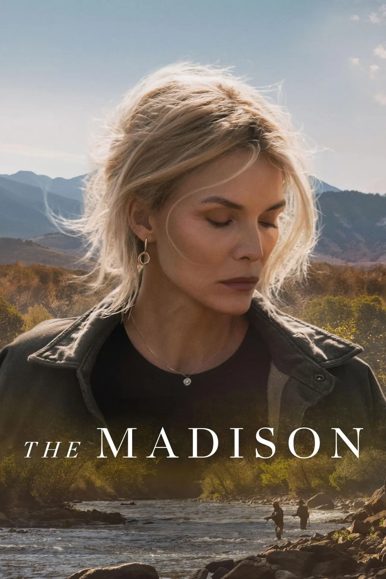 Постер к сериалу "The Madison"