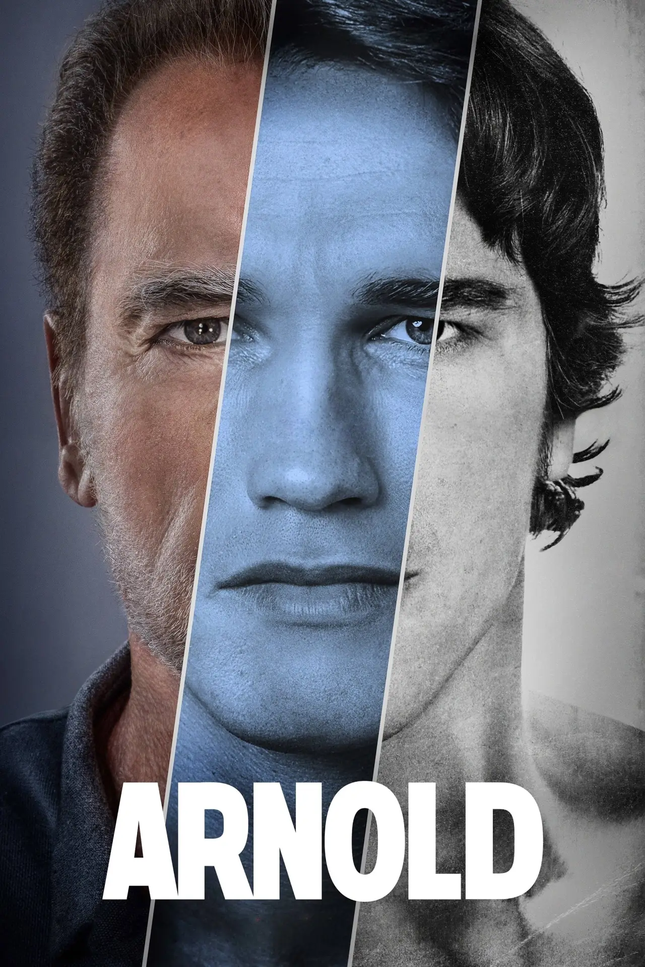 Постер к сериалу "Arnold"