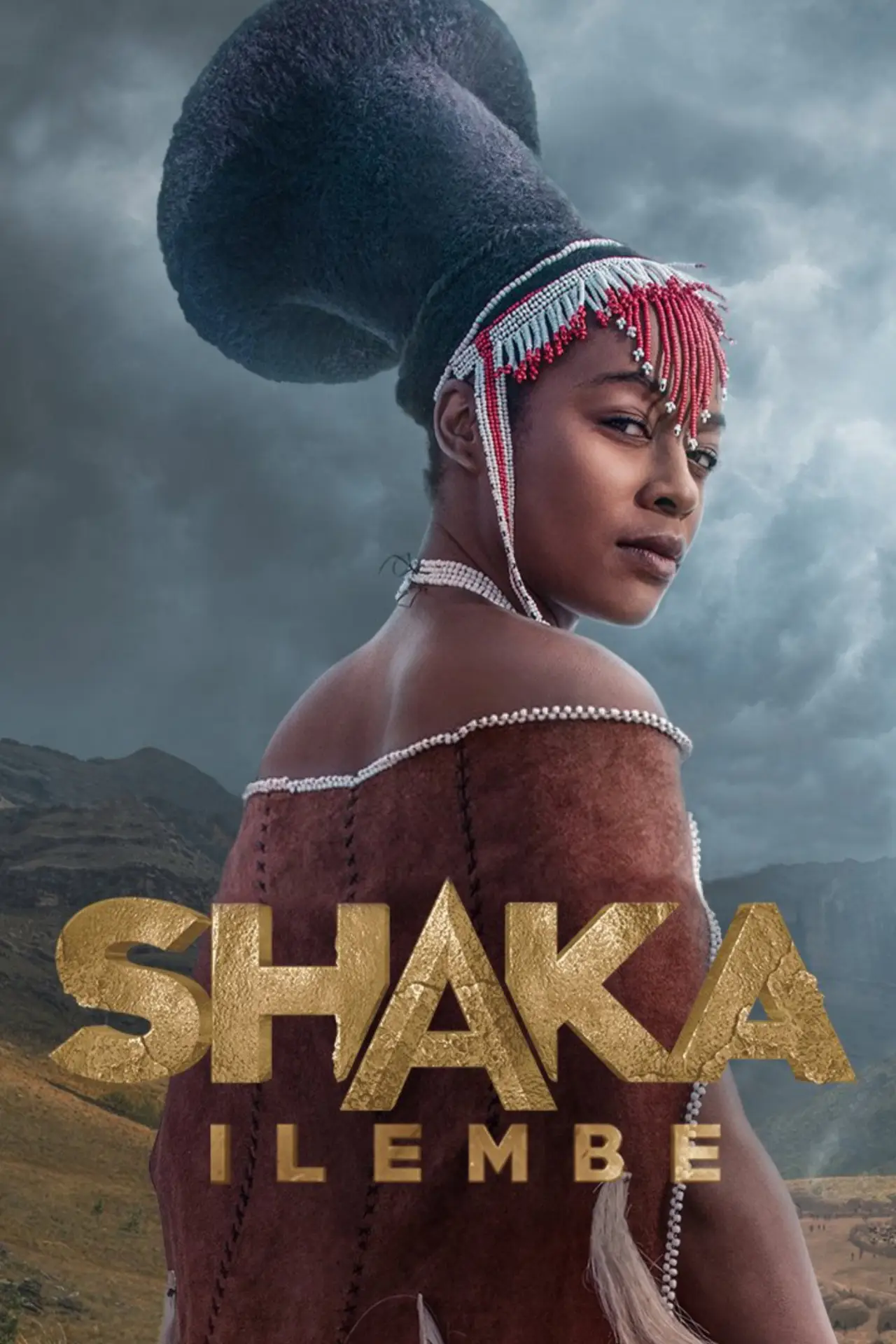 Постер к сериалу "Shaka iLembe"