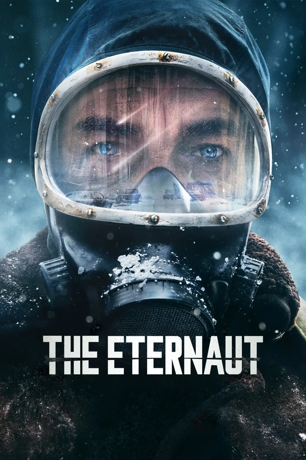 Постер к сериалу "Eternauta"