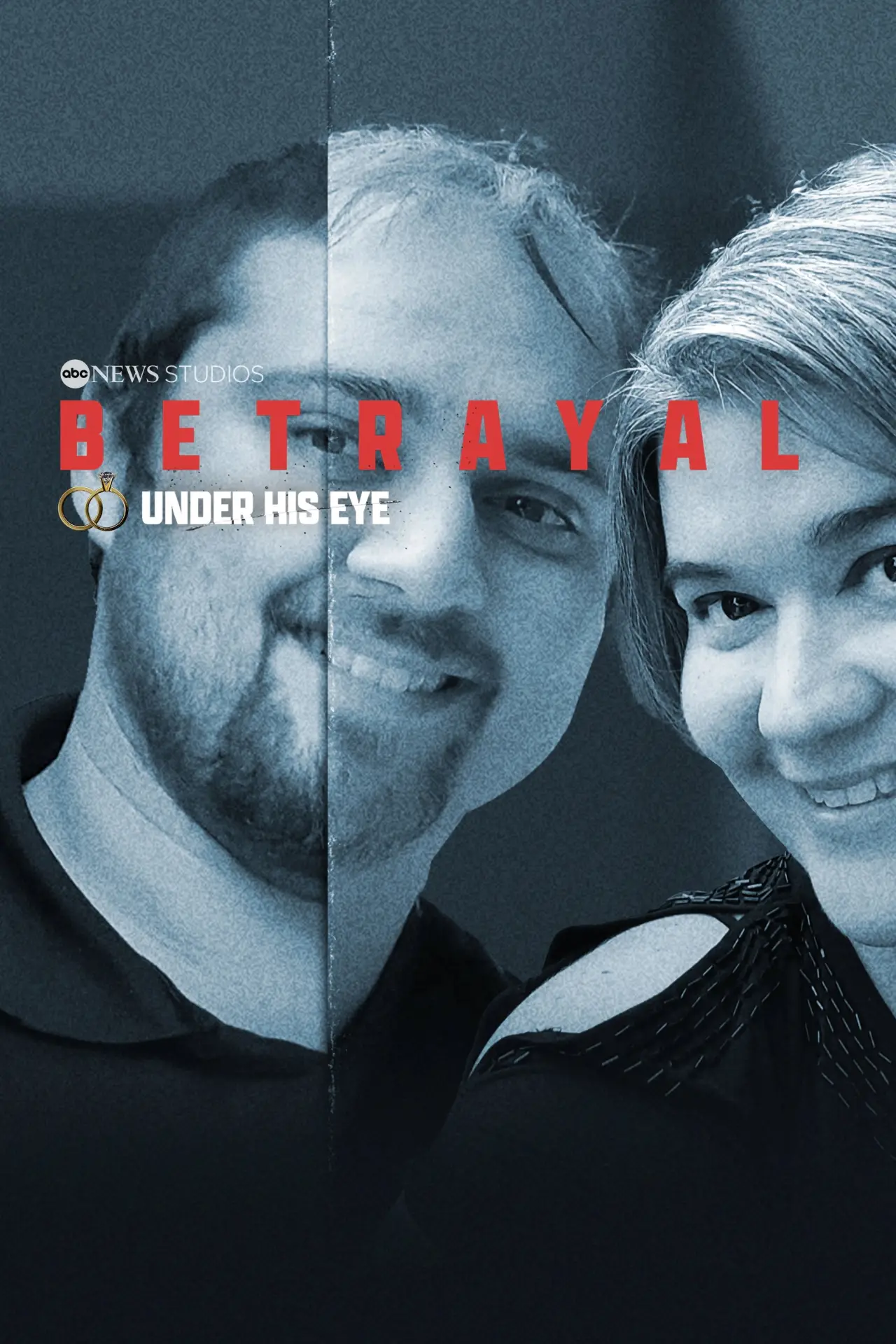 Plakat serialu "Betrayal"