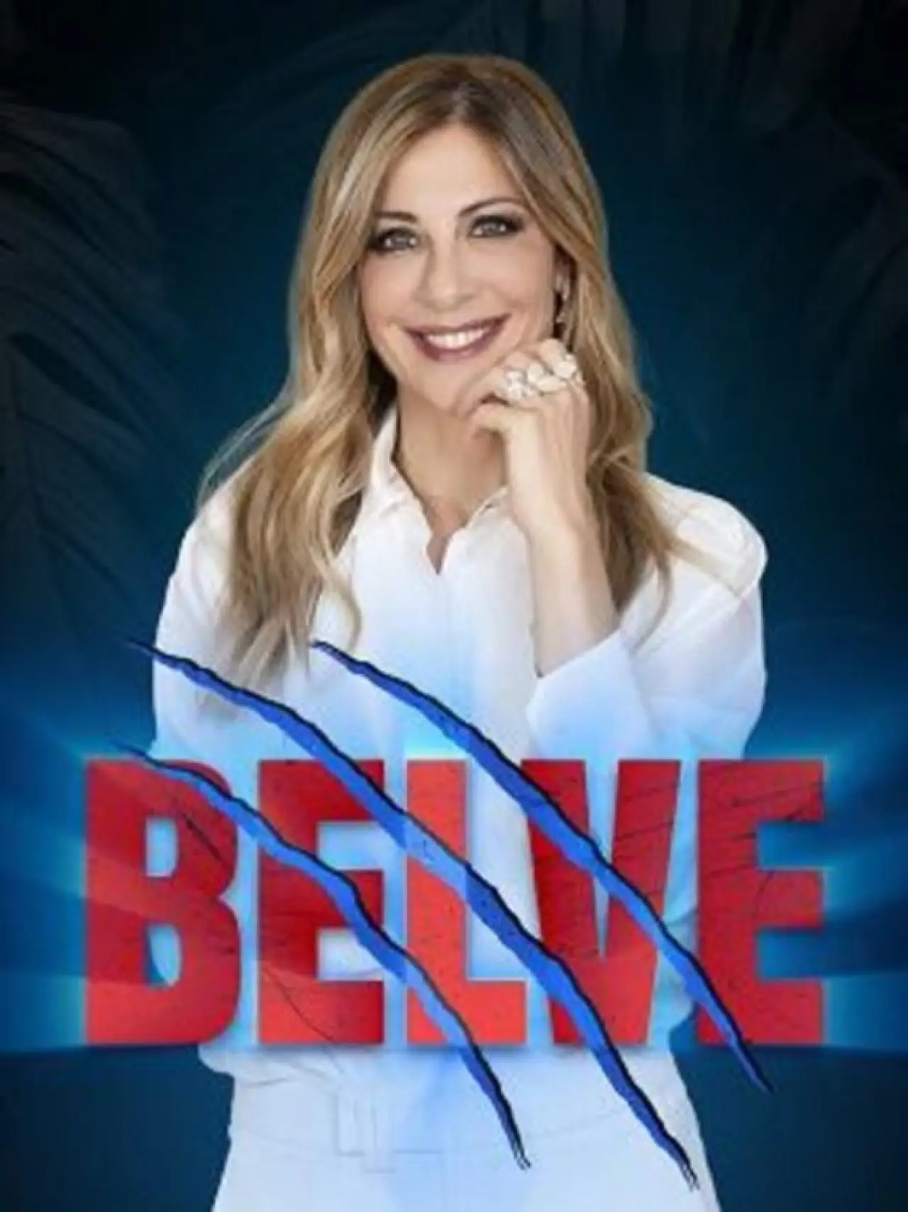 Plakat serialu "Belve"