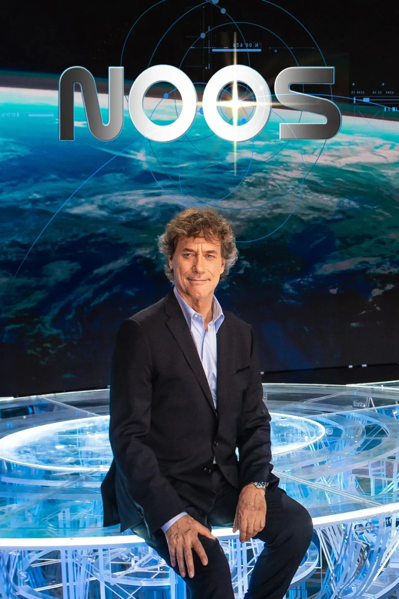 Plakat serialu "Noos - L