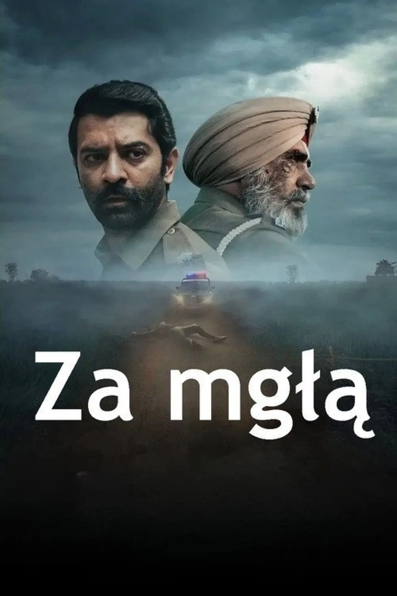 Постер к сериалу "Za mgłą"