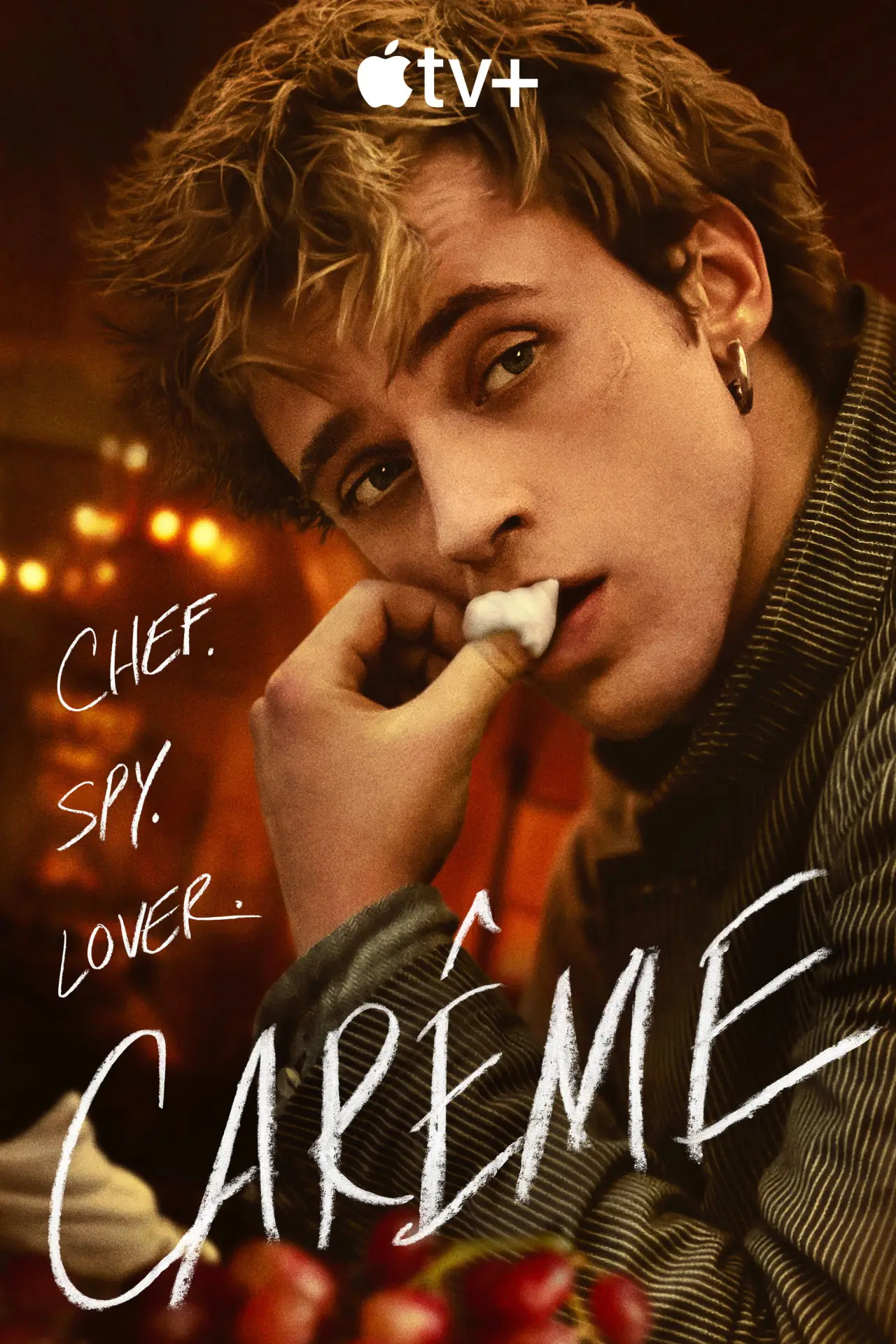 Постер к сериалу "Carême"