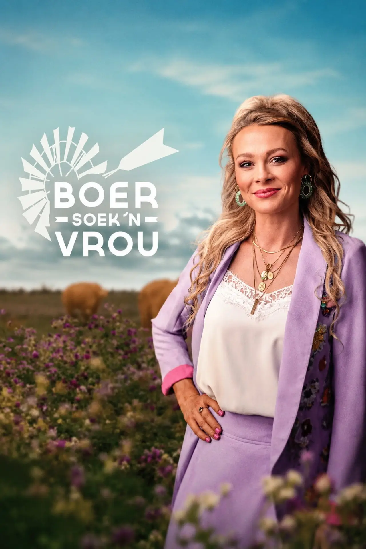 Постер к сериалу "Boer szuka żony"