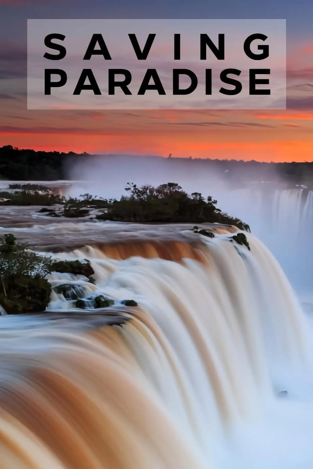 Plakat serialu "Merveilles de la nature"