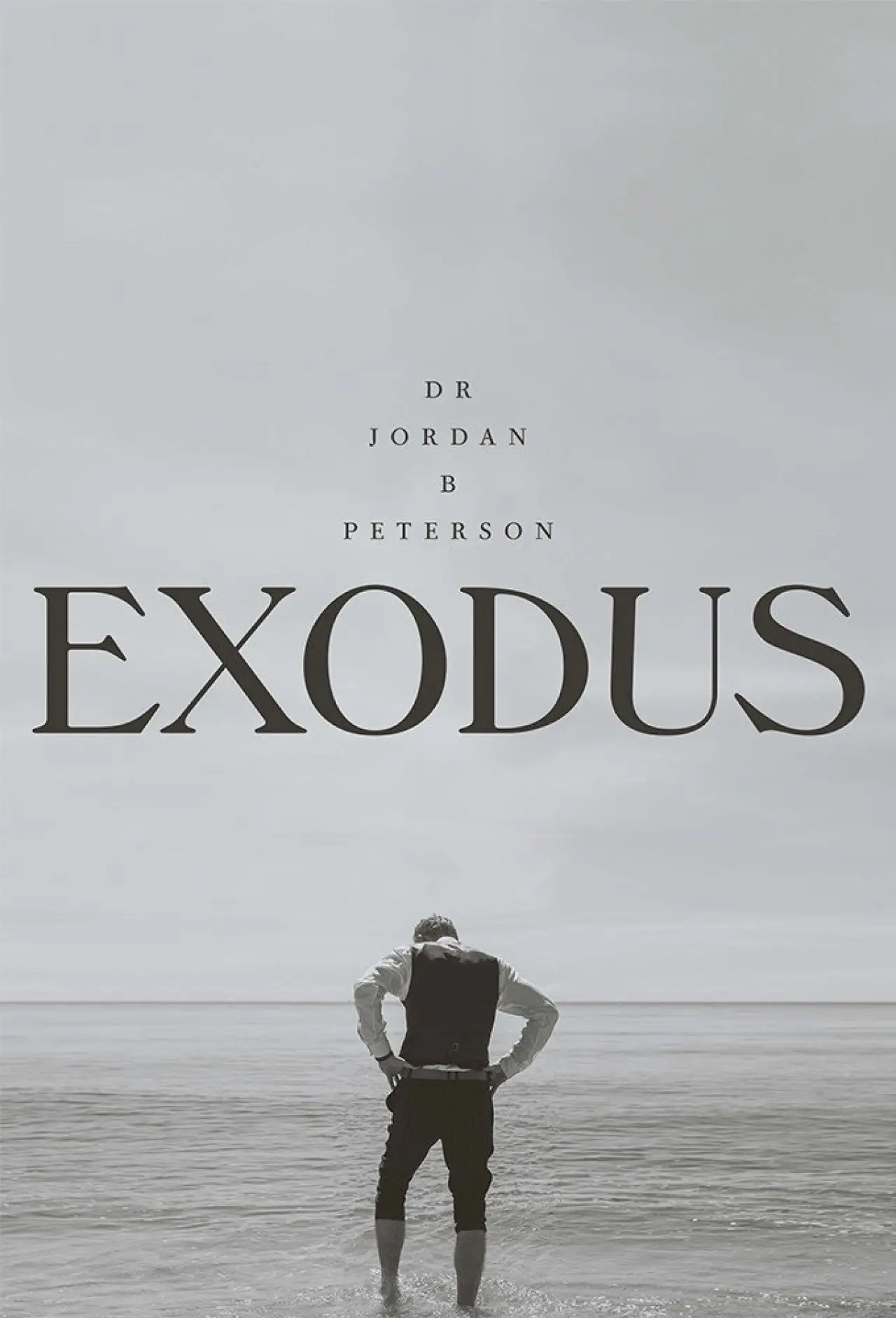 Plakat serialu "Exodus"