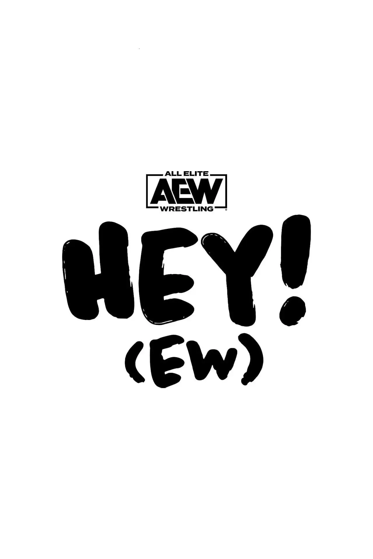 Plakat serialu "Hey! (EW)"