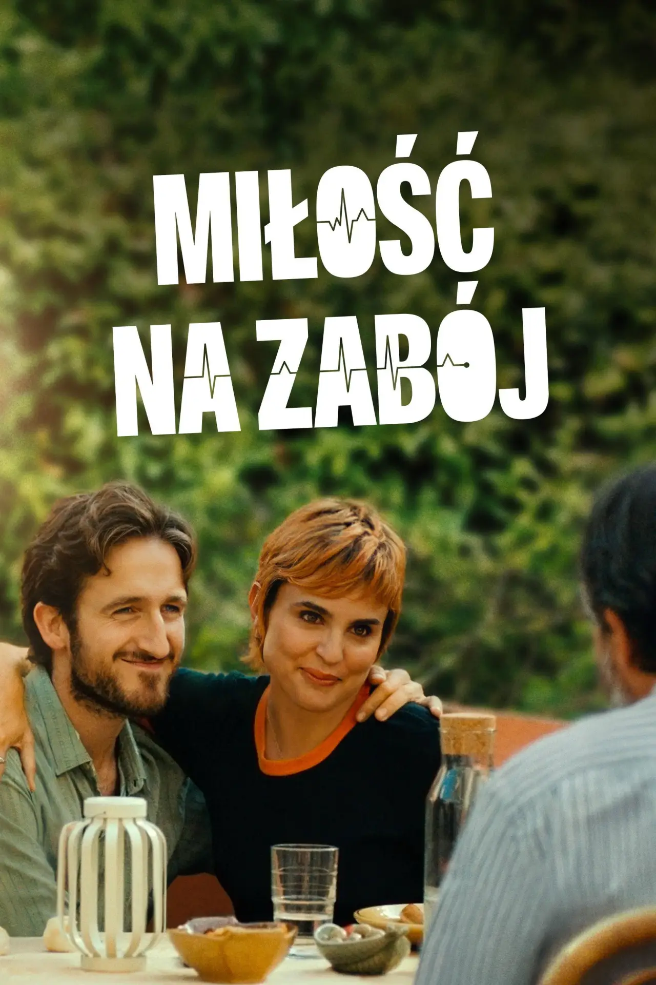 Постер к сериалу "Miłość na zabój"