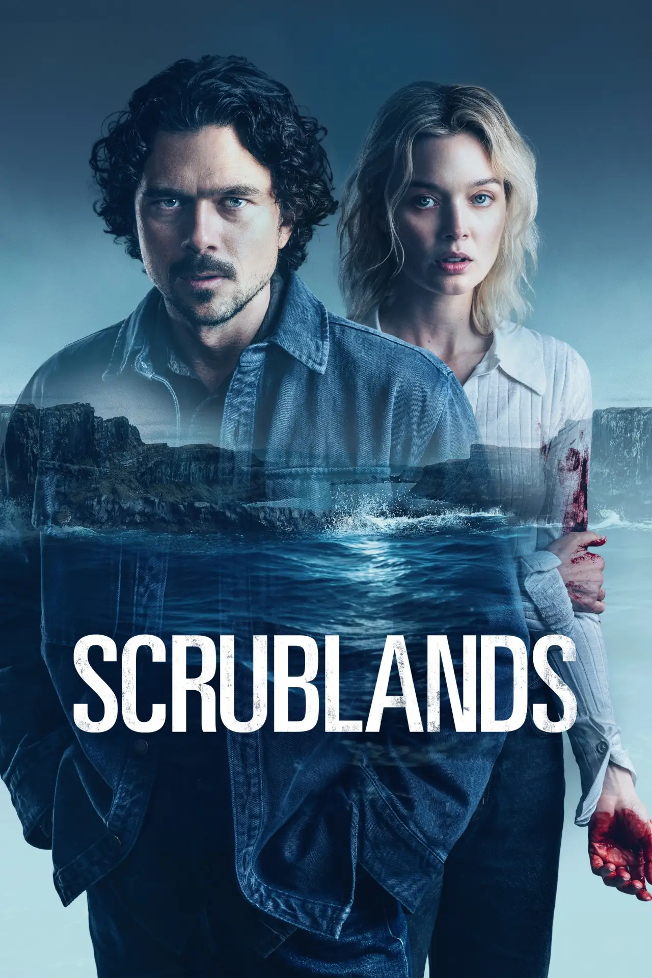 Постер к сериалу "Scrublands"