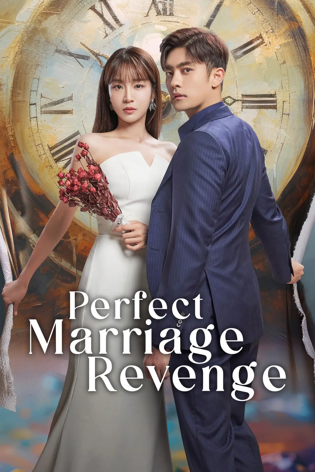 Plakat serialu "Perfect Marriage Revenge"