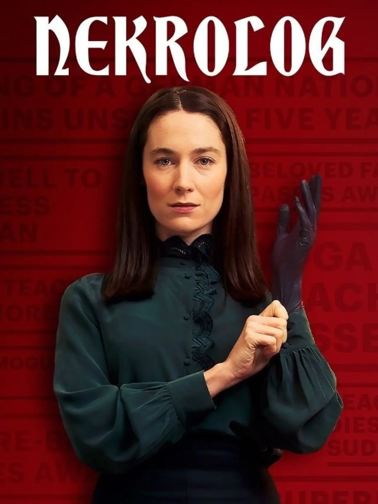 Постер к сериалу "Nekrolog"