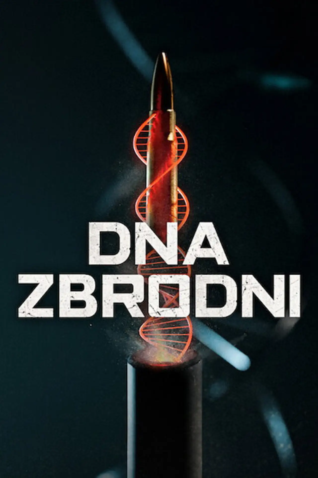Постер к сериалу "DNA zbrodni"