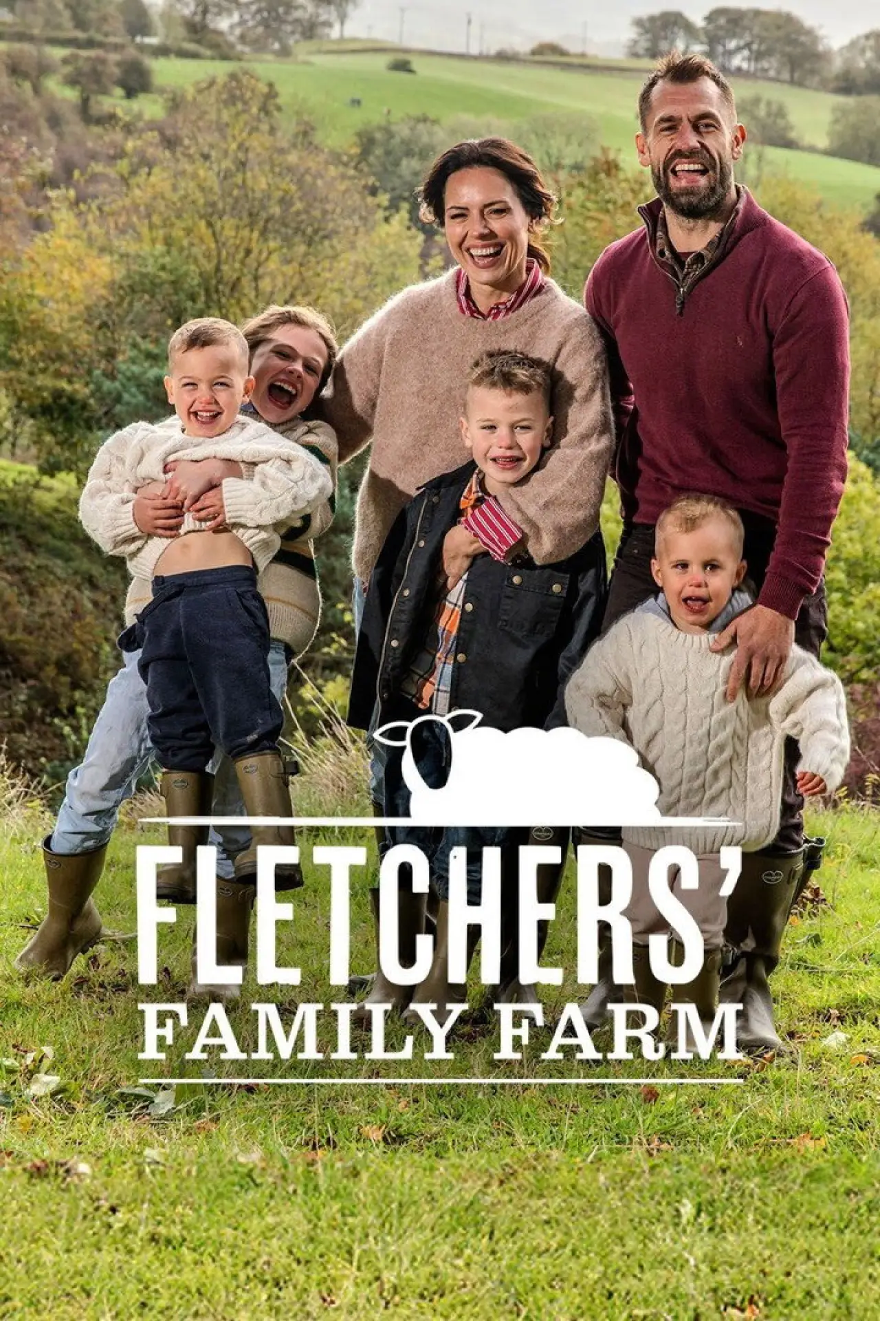 Plakat serialu "Fletchers