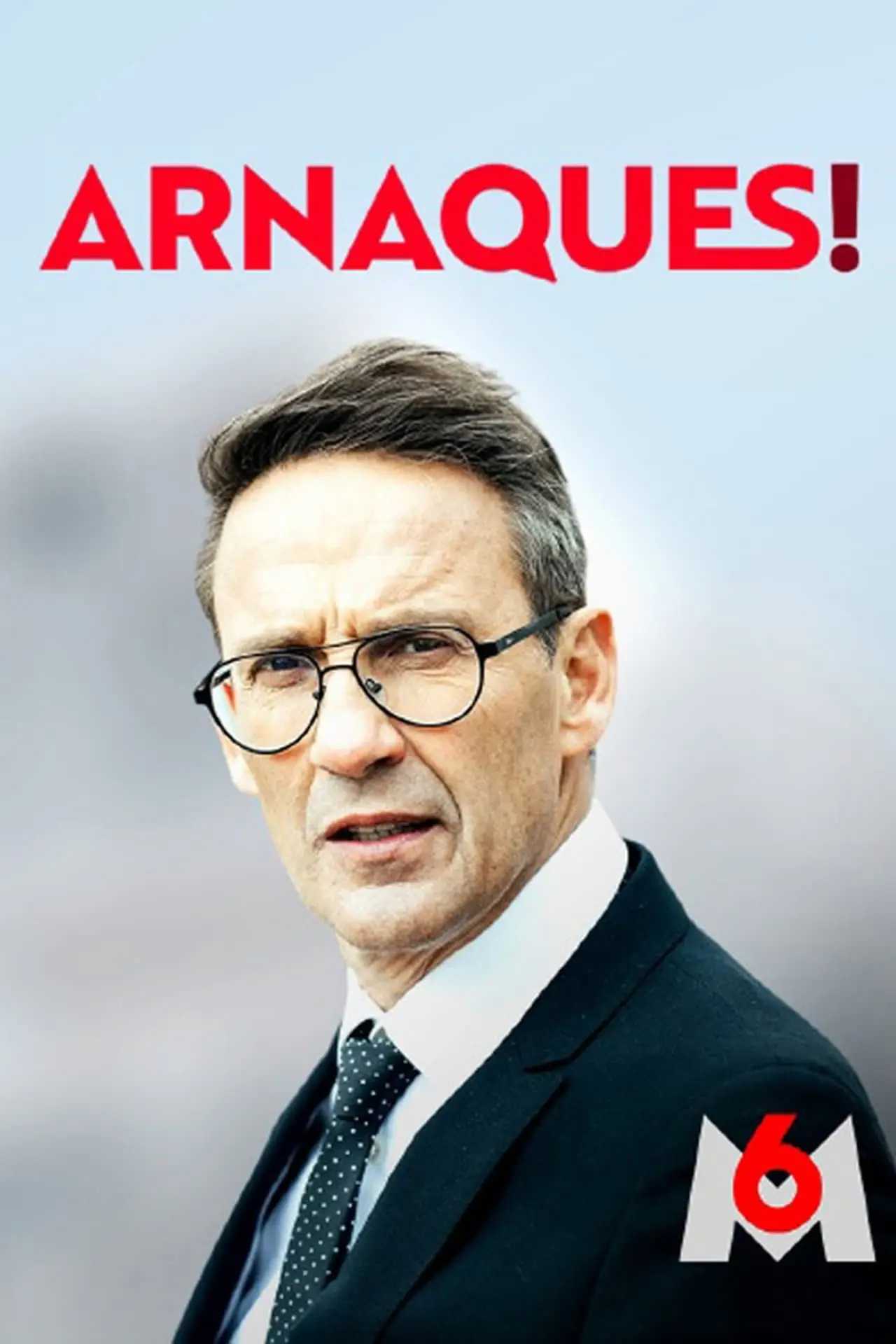 Plakat serialu "Arnaques !"